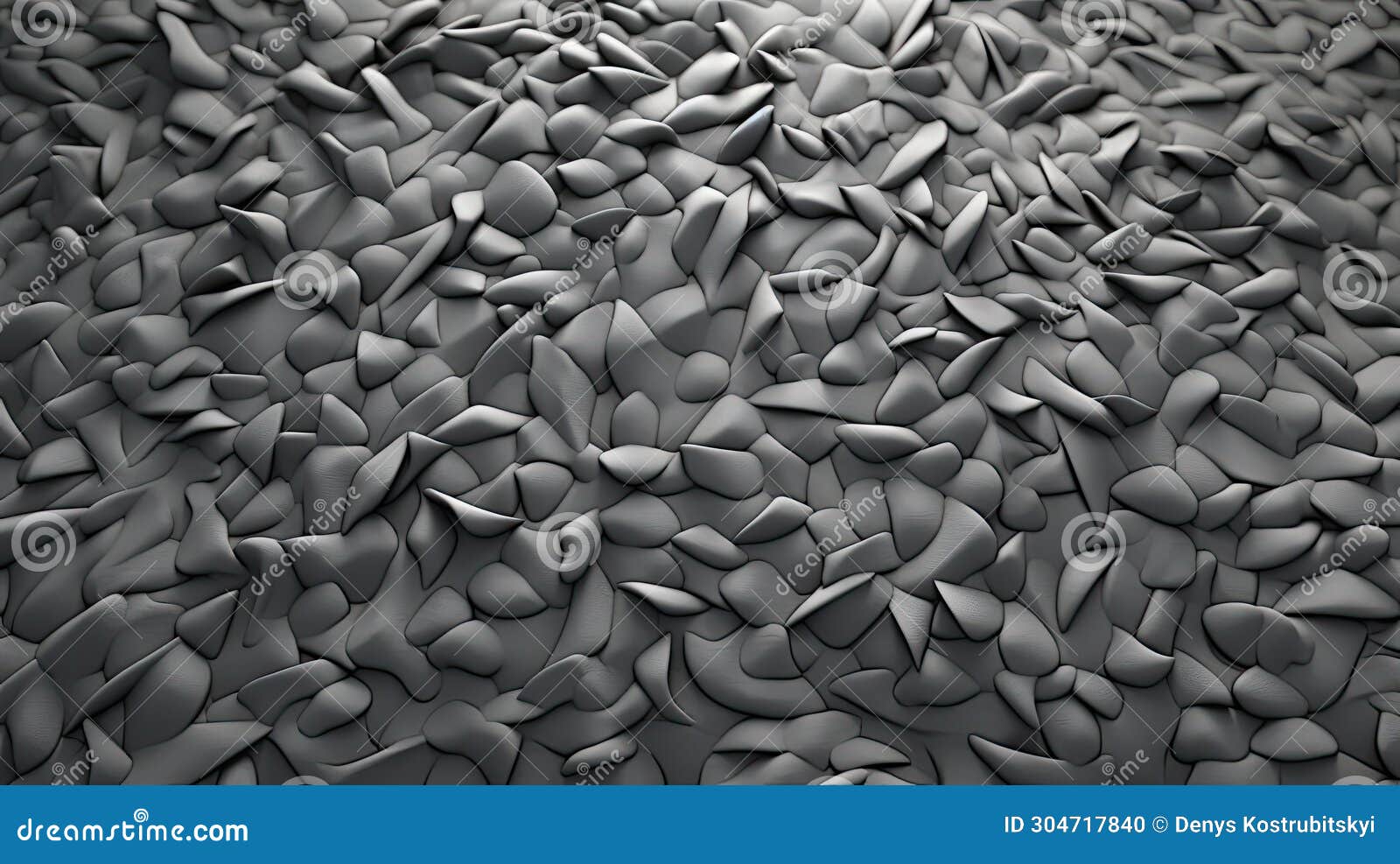 abstract grey stones textured surface