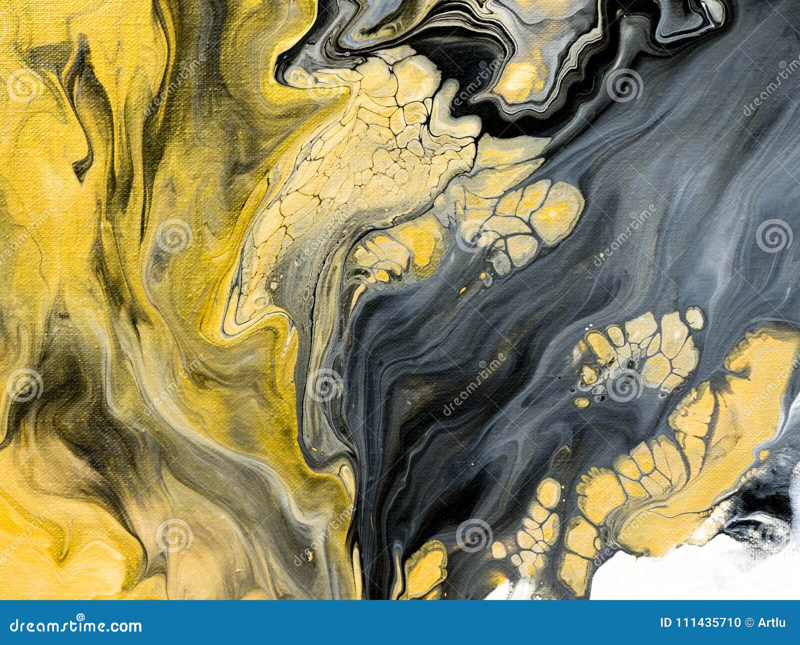 Abstract Hand Painted Black and White with Gold Background Stock Illustration - Illustration of grunge, acrylic: 111435710 Abstract Hand Painted Black and White with Gold Background Stock Illustration - Illustration of grunge, acrylic: 111435710