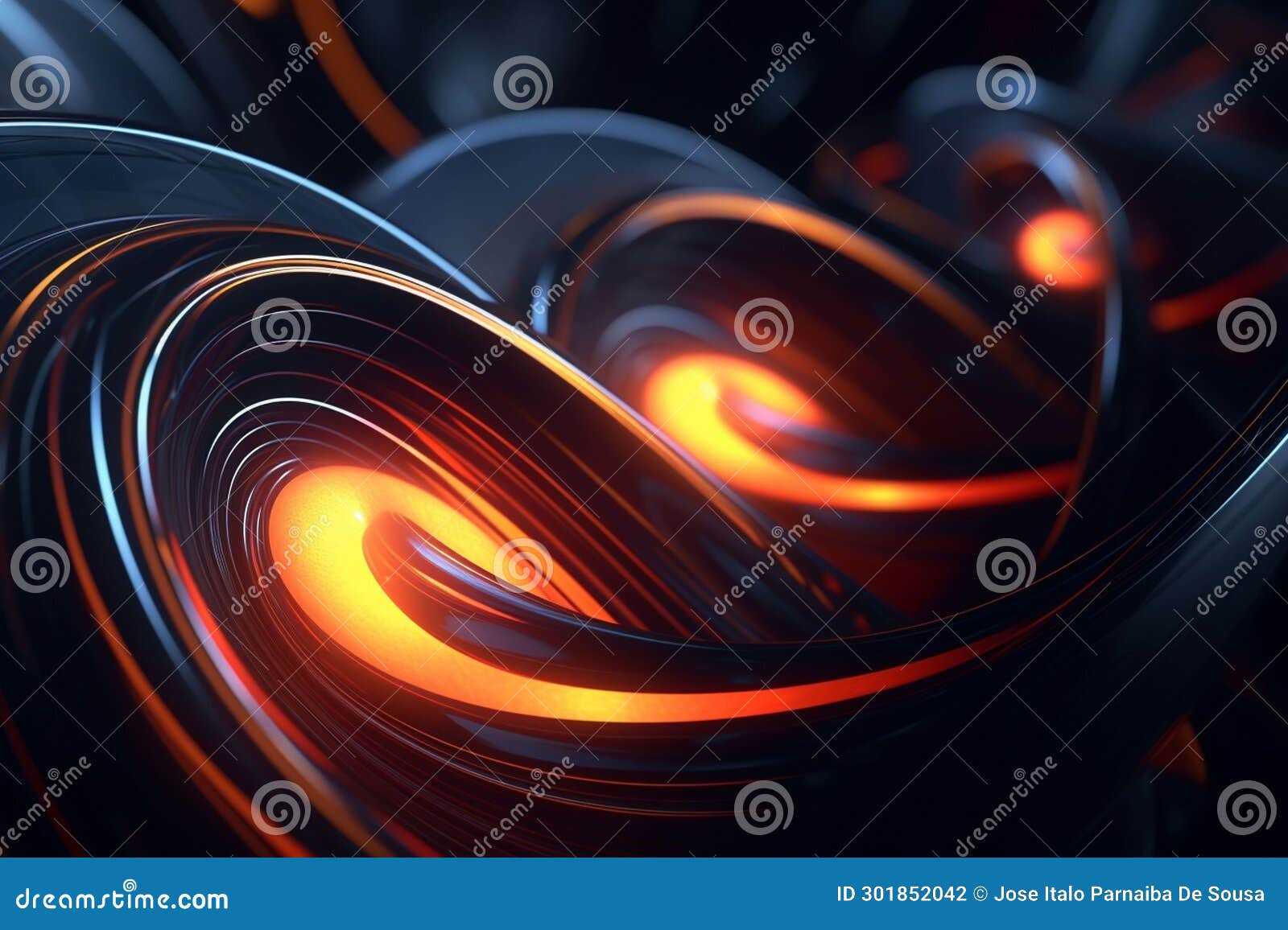 abstract harmony abstract lines and s