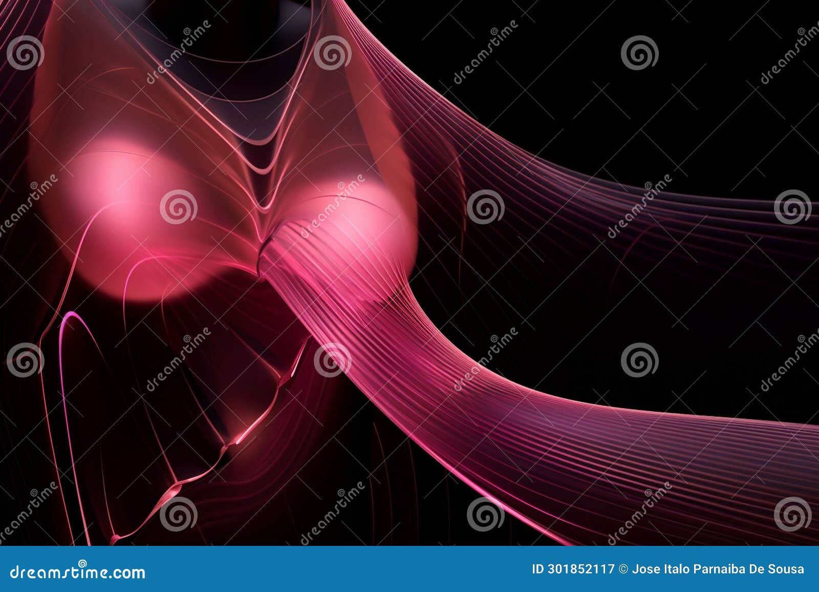 abstract harmony abstract lines and s