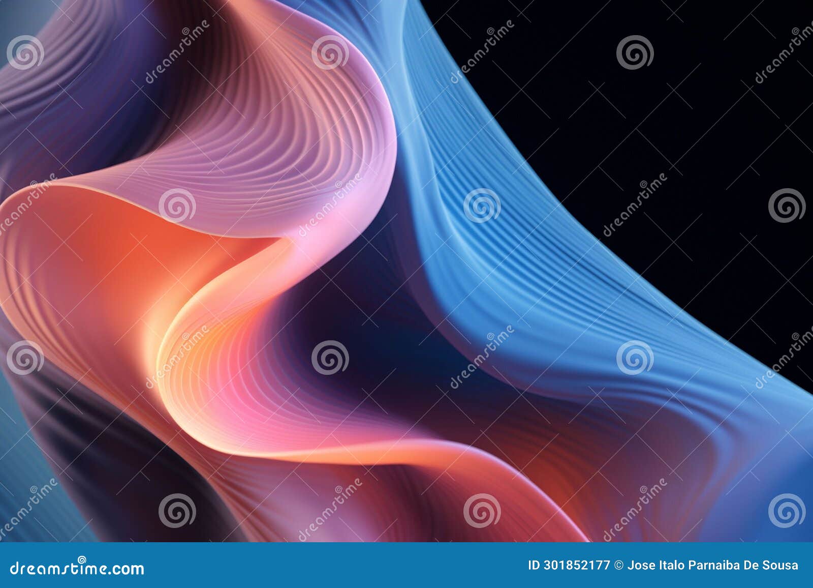 abstract harmony abstract lines and s