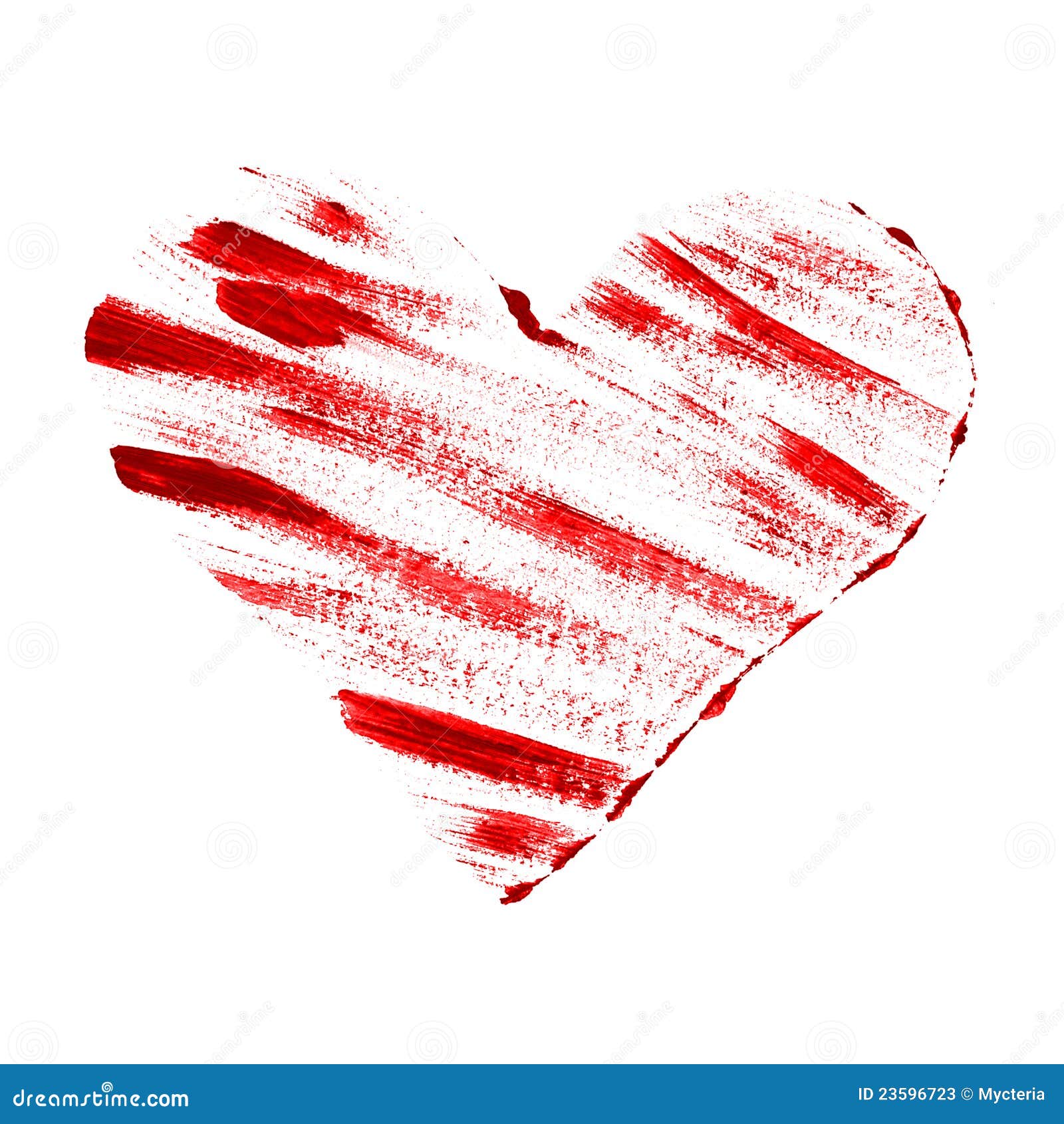 Abstract Heart Stock Photos - Image: 23596723