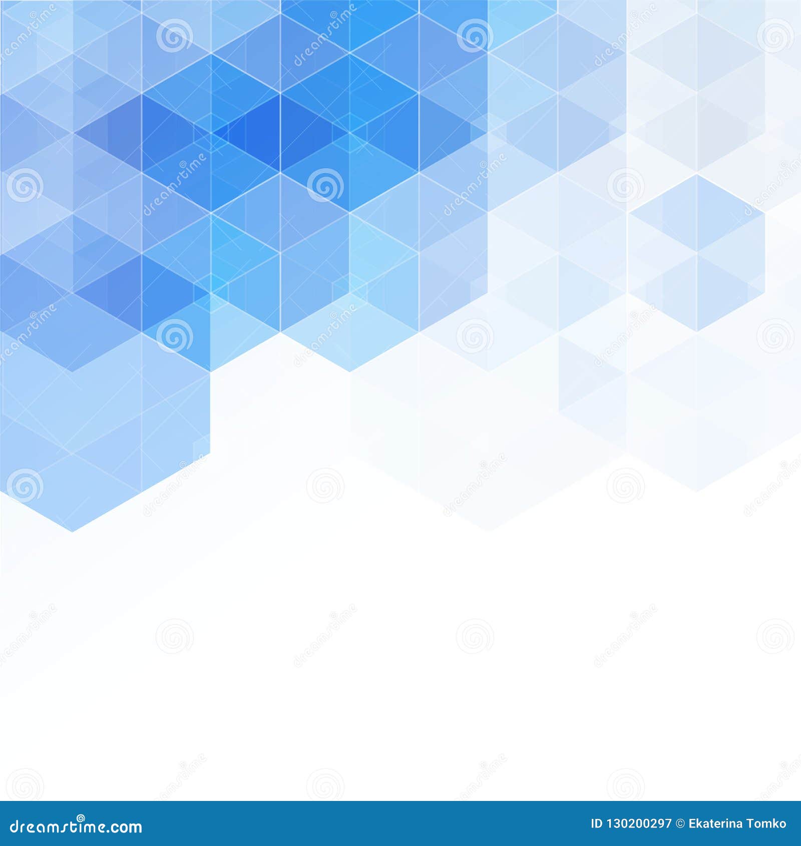 Blue Vector Background High Resolution - Music-is