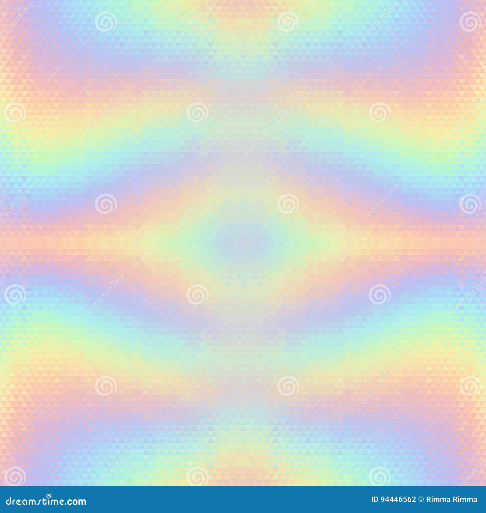 abstract holographic  seamless background.