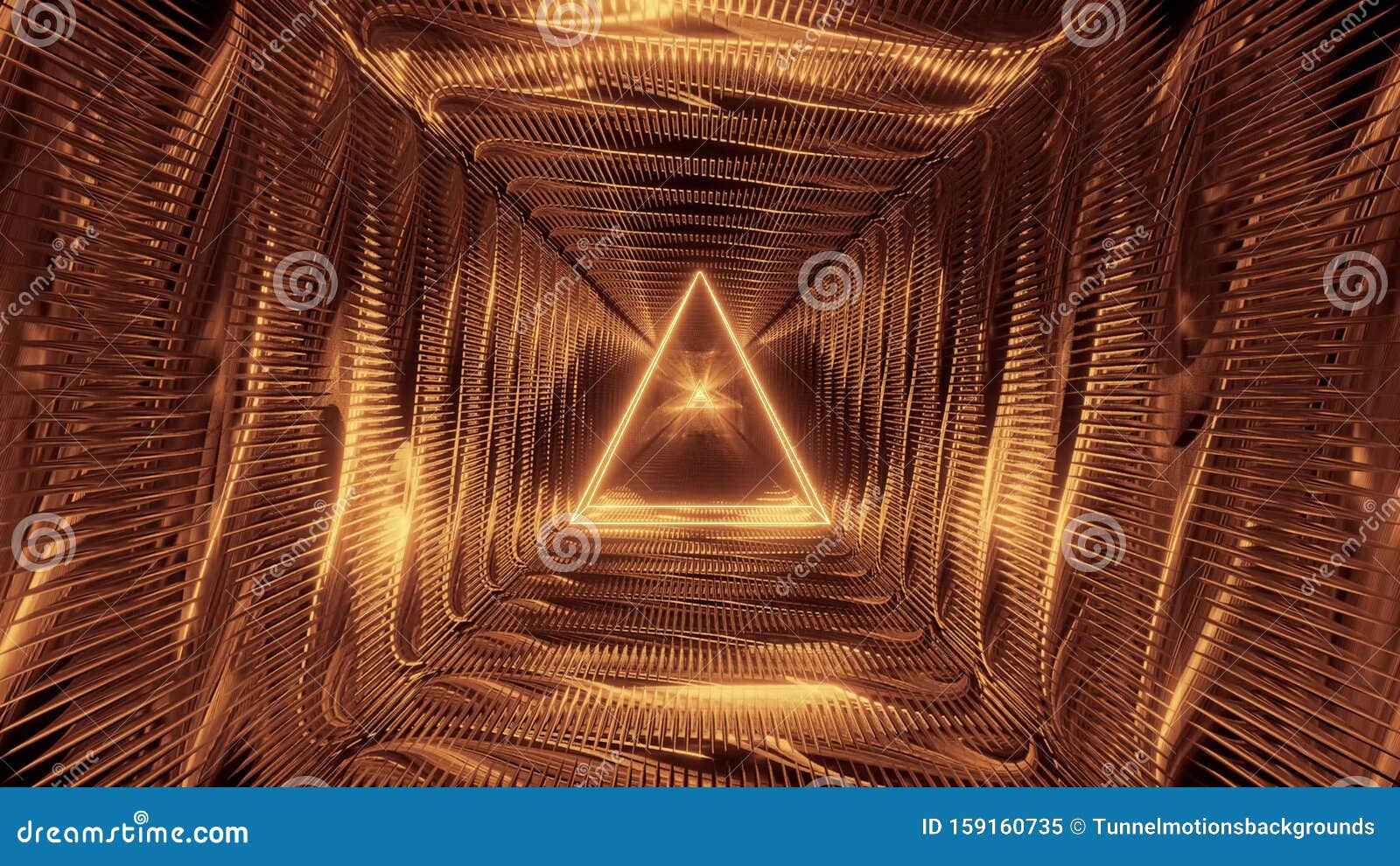 Abstract Holy Glowing Triangle Wireframe Design with Metal Background 3d  Rendering Wallpaper Stock Illustration - Illustration of triangle, wallpaper:  159160735