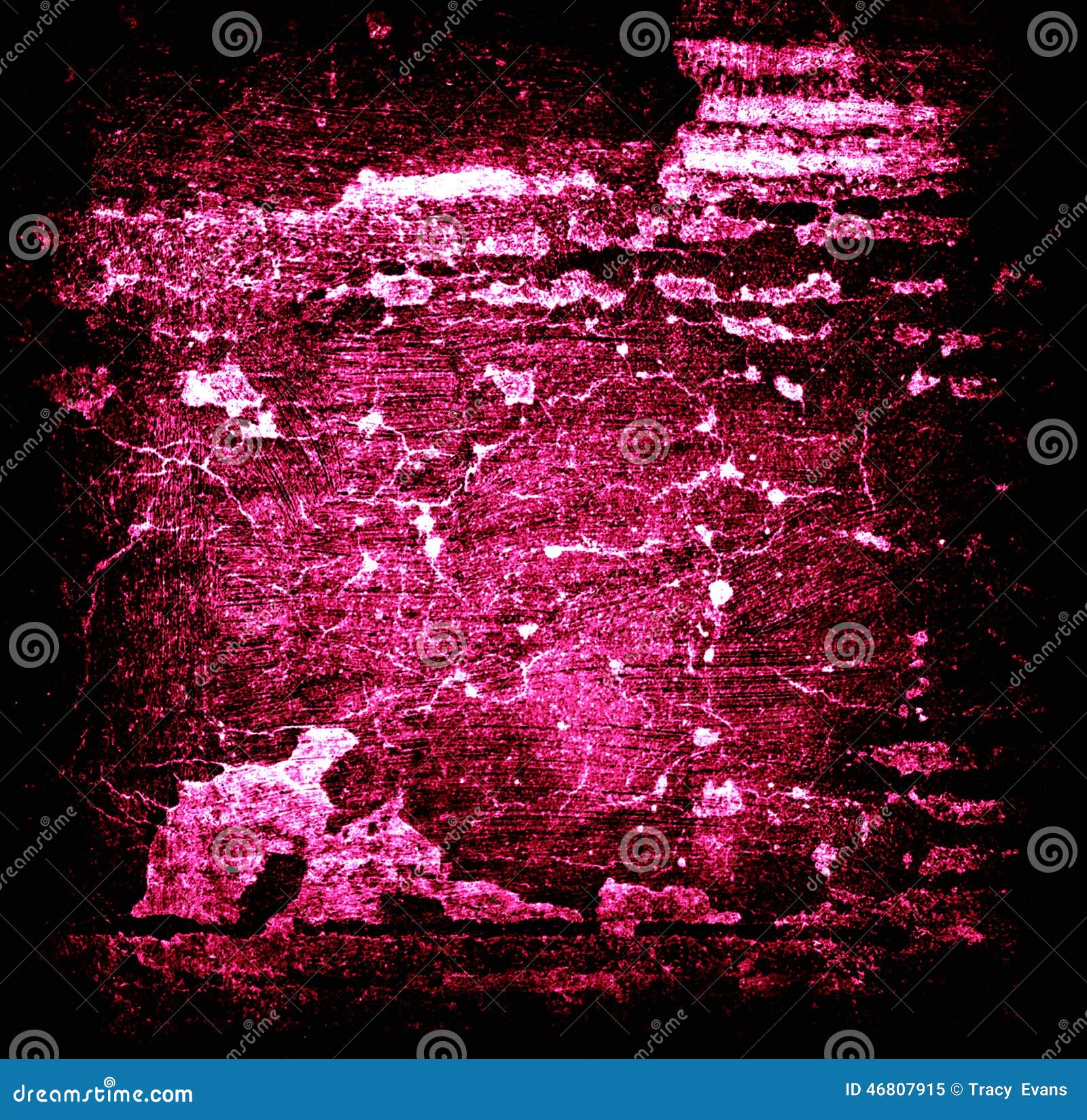 Abstract Hot Pink Grunge Background Stock Image Image Of