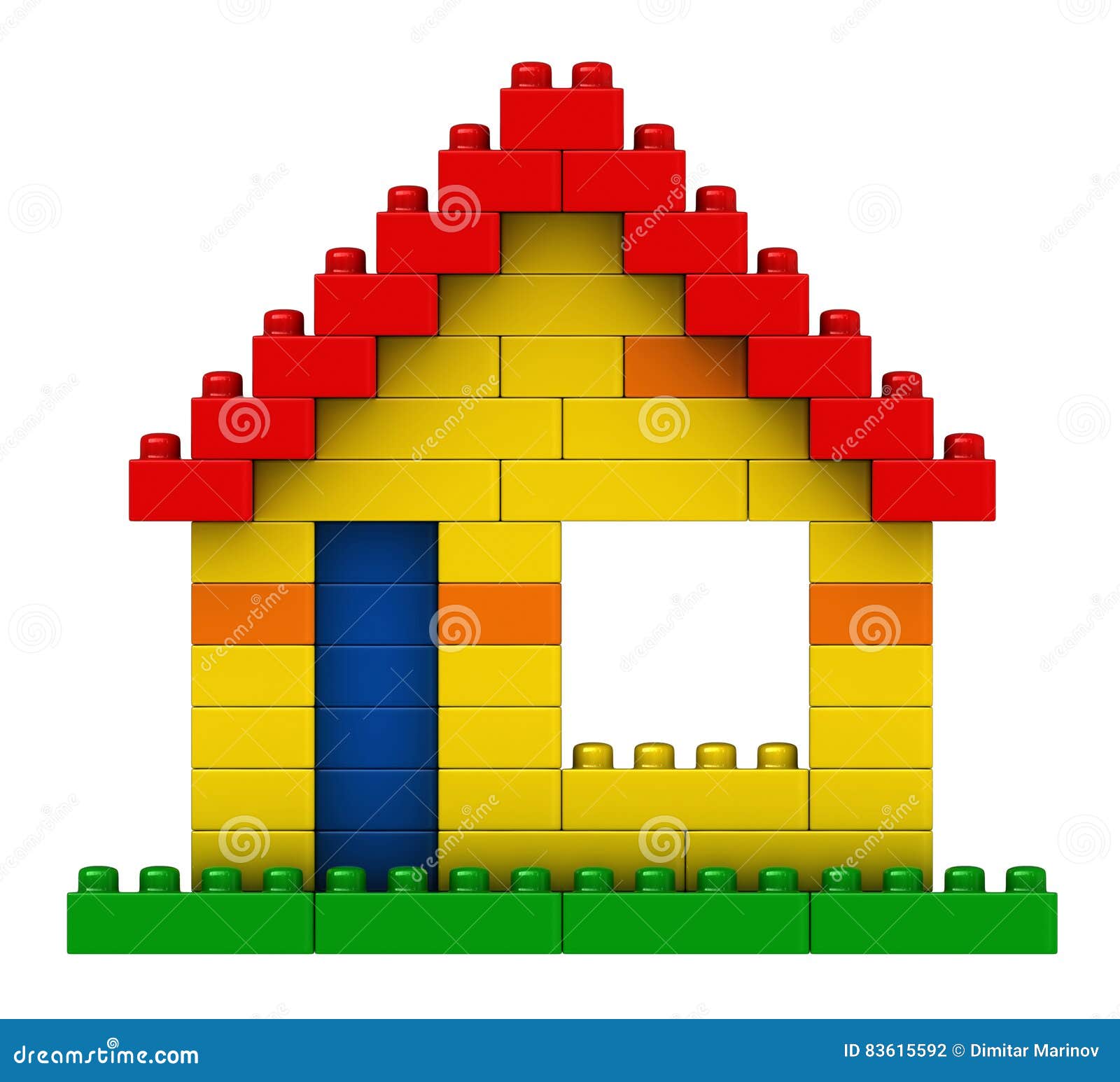 Lego House Stock Illustrations – 362 Lego House Stock Illustrations,  Vectors & Clipart - Dreamstime