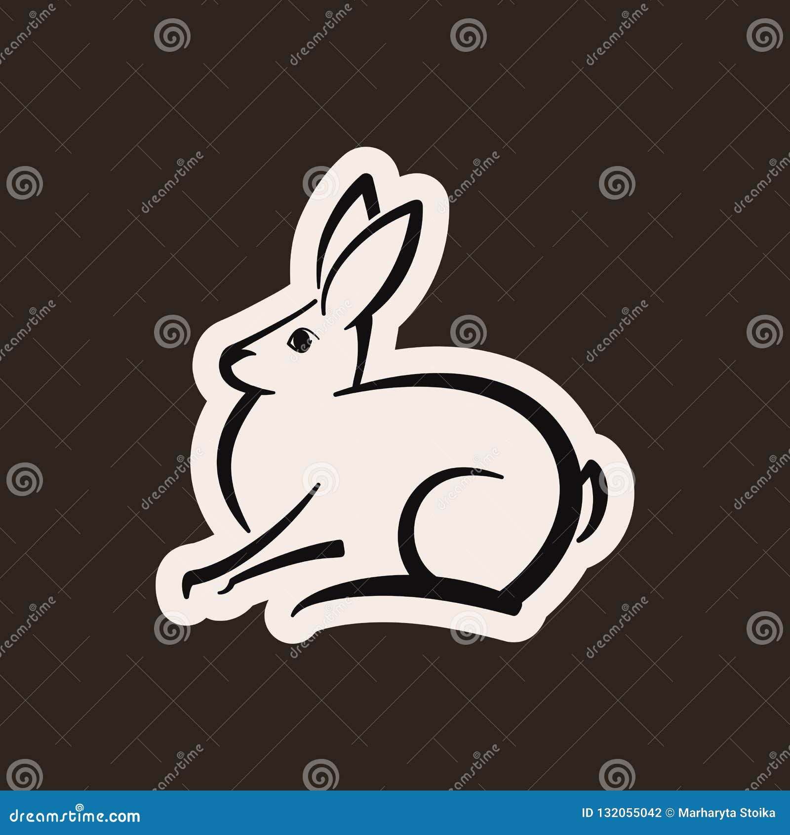 Free Free Bunny Shape Svg 11 SVG PNG EPS DXF File