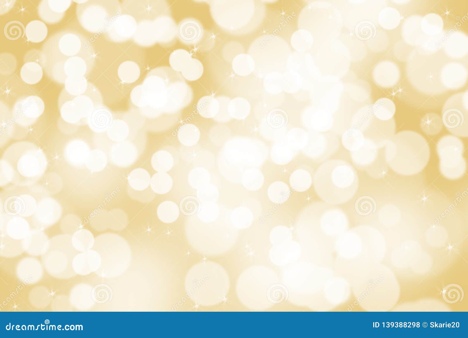 Golden background abstract light gold metal Vector Image