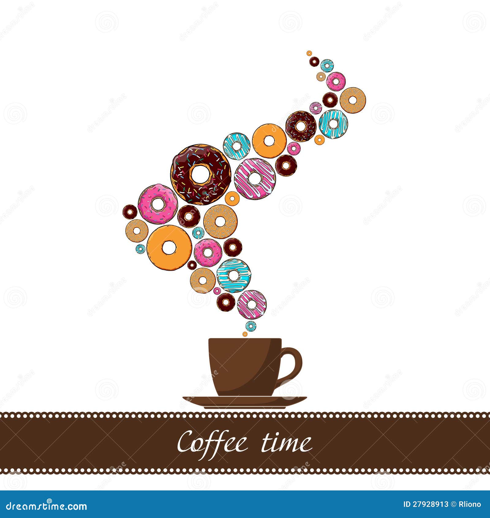 https://thumbs.dreamstime.com/z/abstract-illustration-coffee-cup-donut-27928913.jpg