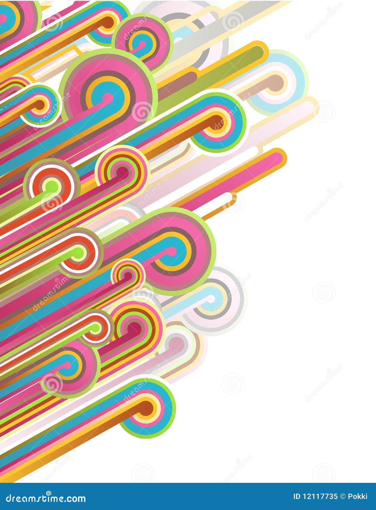 abstract  with lines.