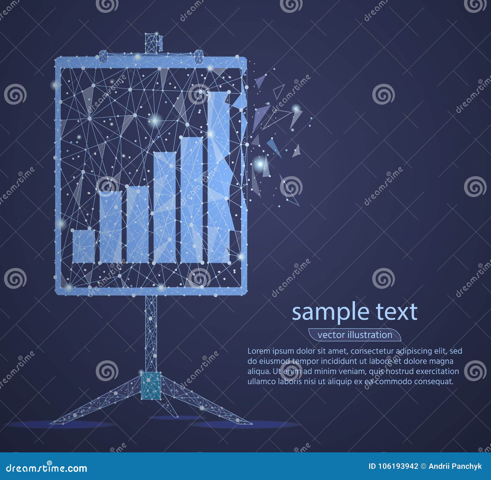 Image Of A Flip Chart