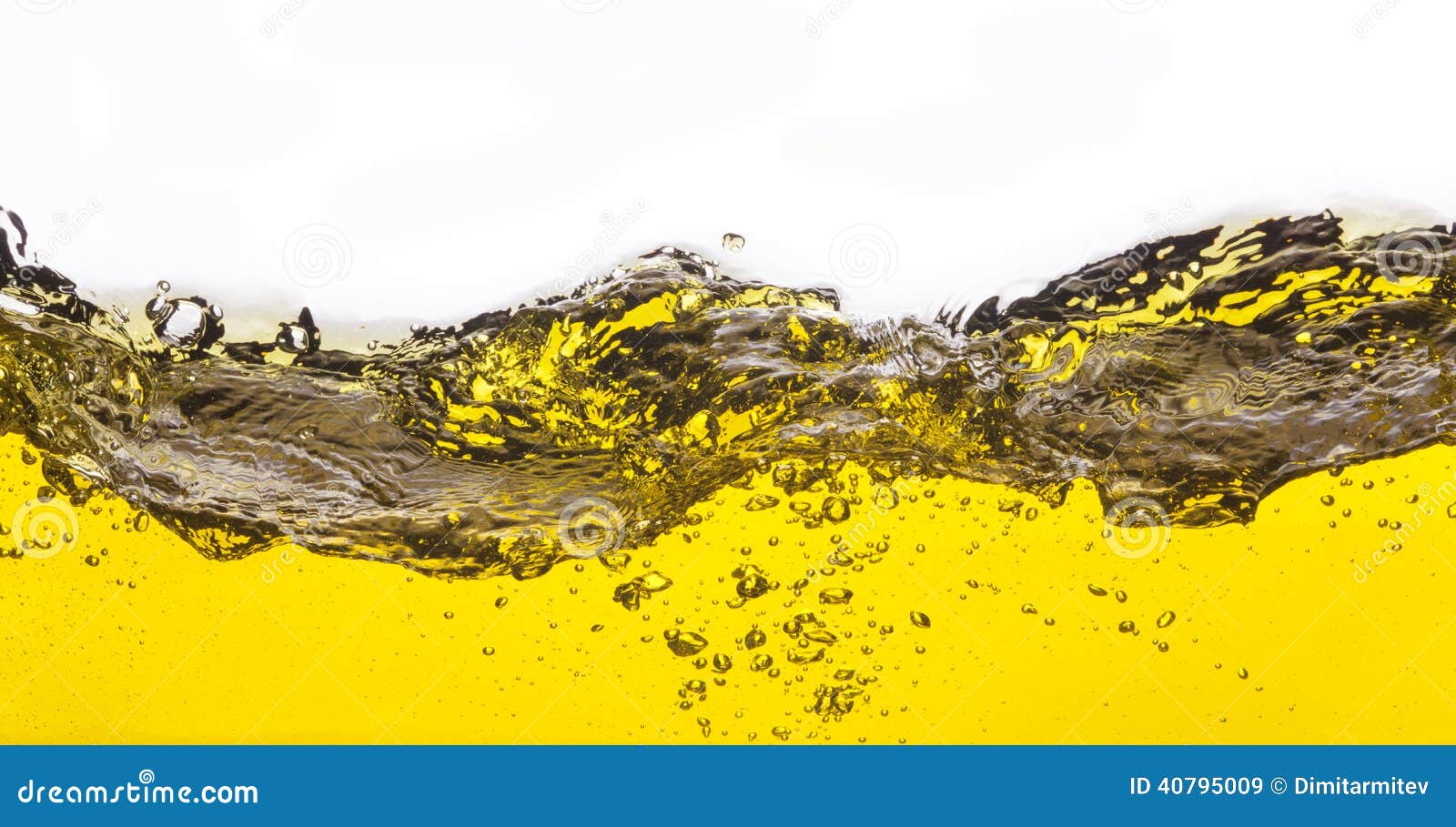 An Abstract Image of Spilled Oil Stock Image Image of liquidity, flow