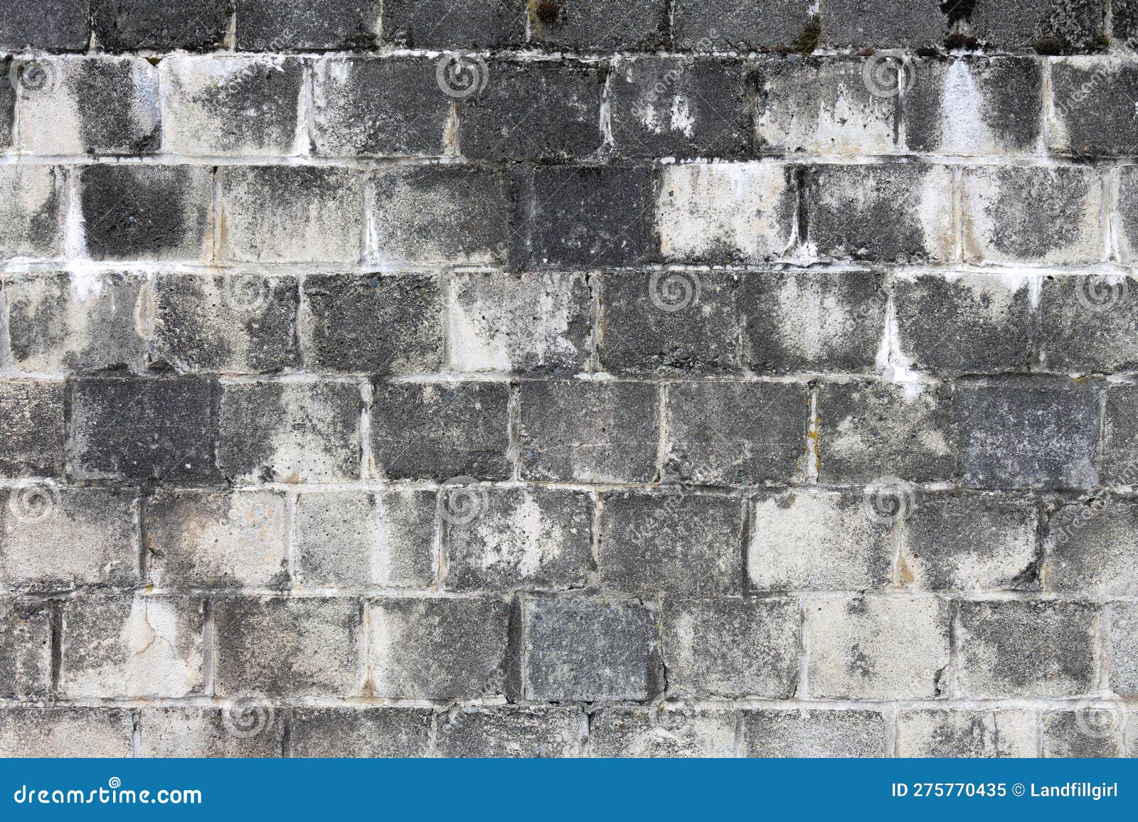 Old Grey and Black Brick Wall Abstract Texture Stock Image - Image of ...