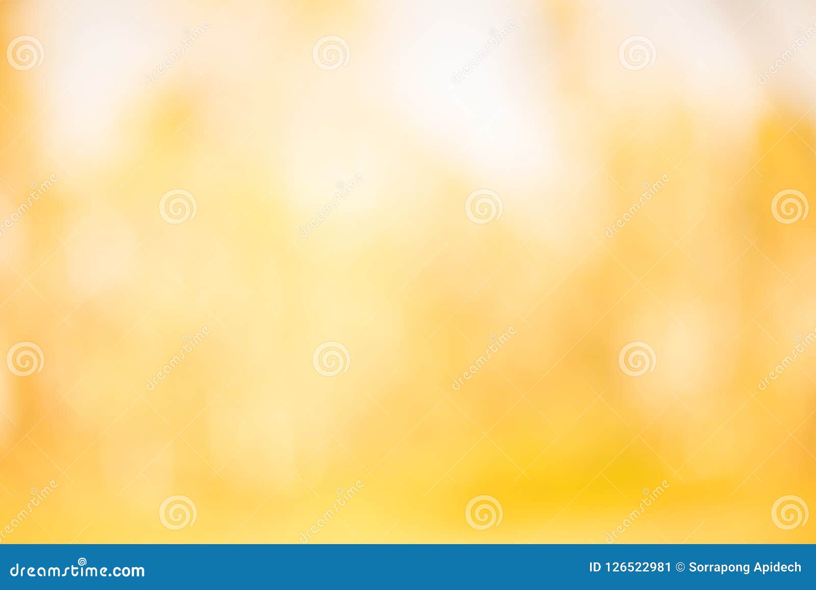 Abstract Image Yellow Blur for Background,Yellow Background Grad Stock  Image - Image of defocused, decoration: 126522981