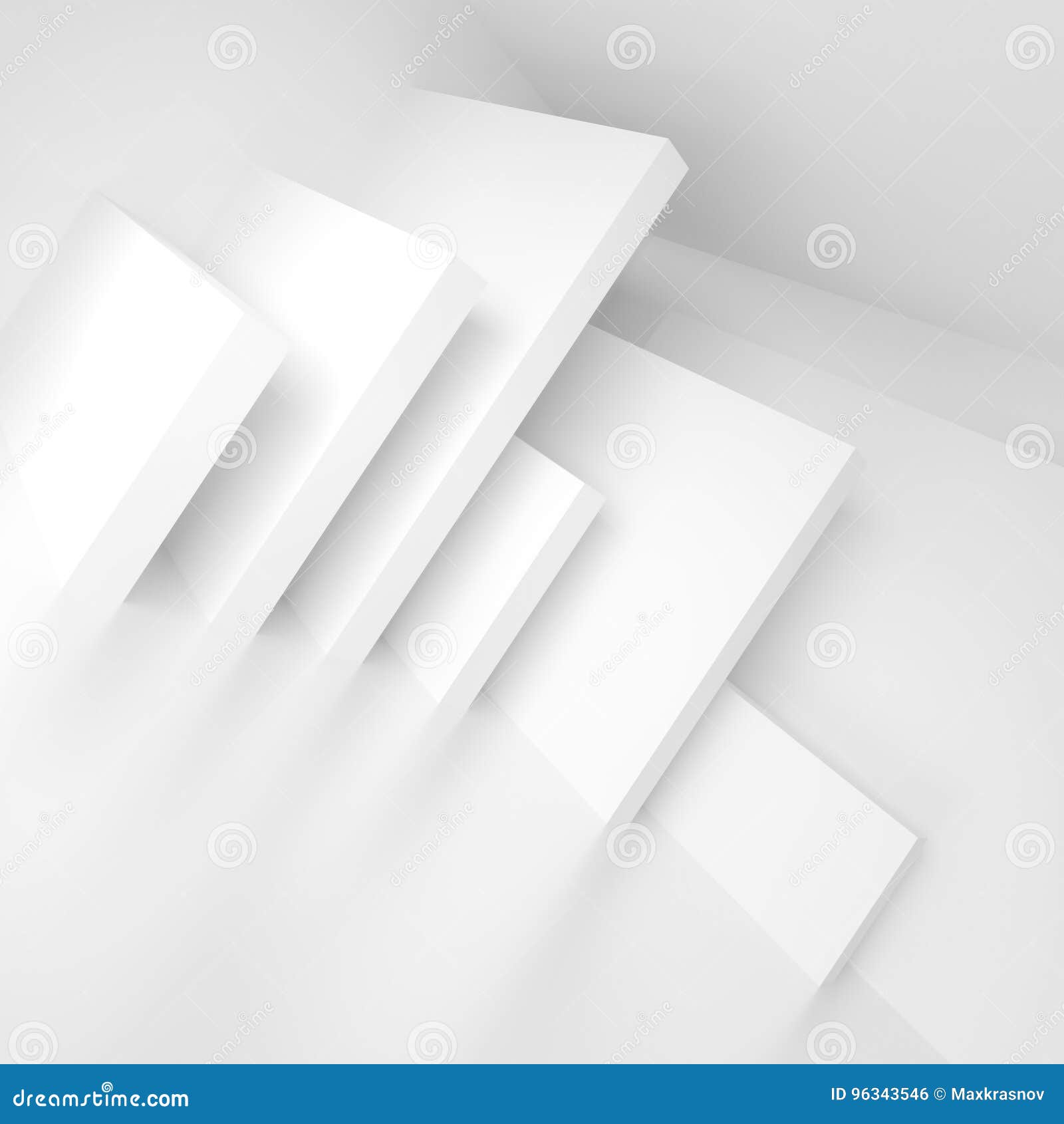 Abstract Interior Design stock illustration. Illustration of backdrop