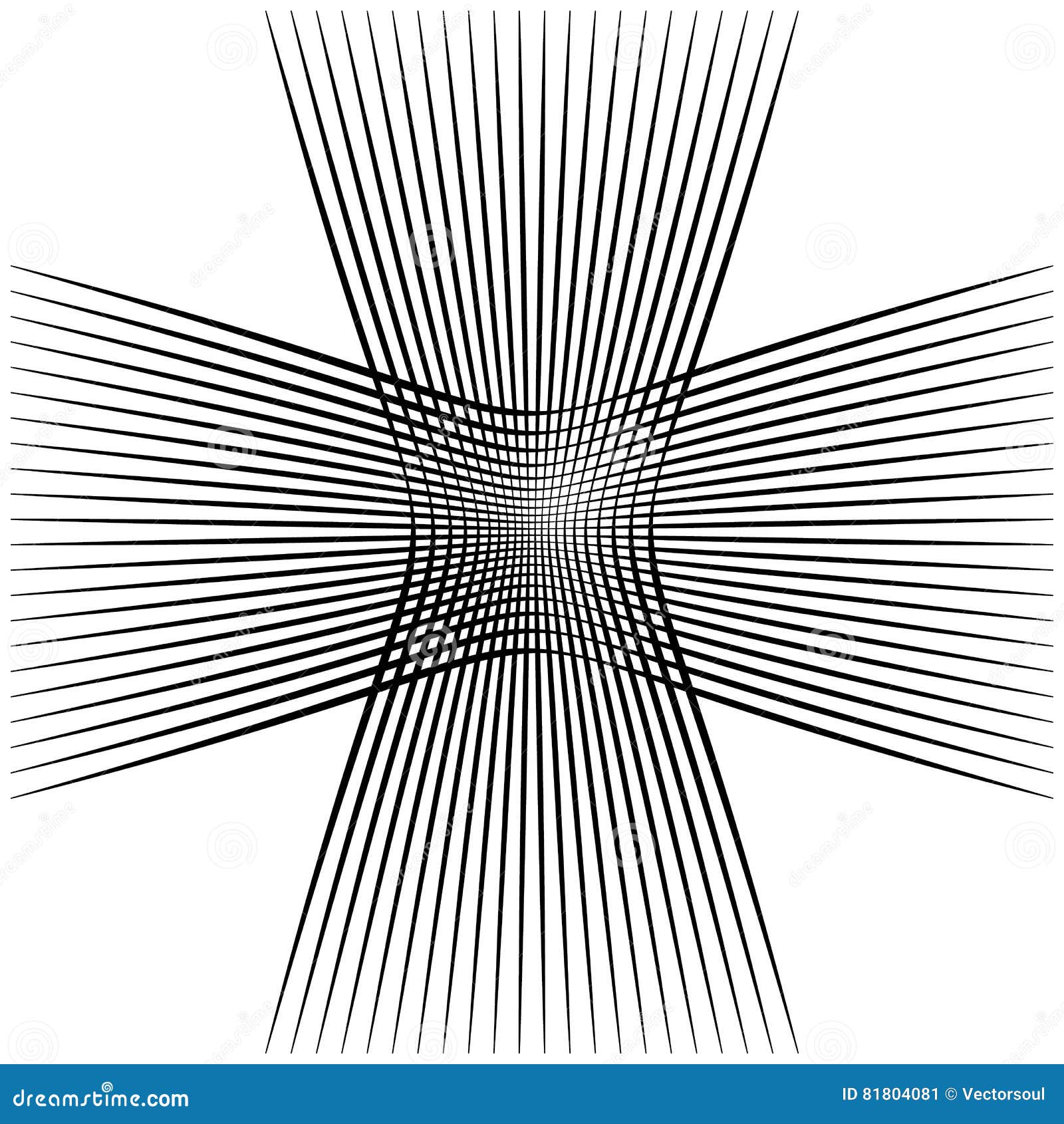 Abstract Intersecting Lines, Grid Mesh Pattern Stock Vector ...