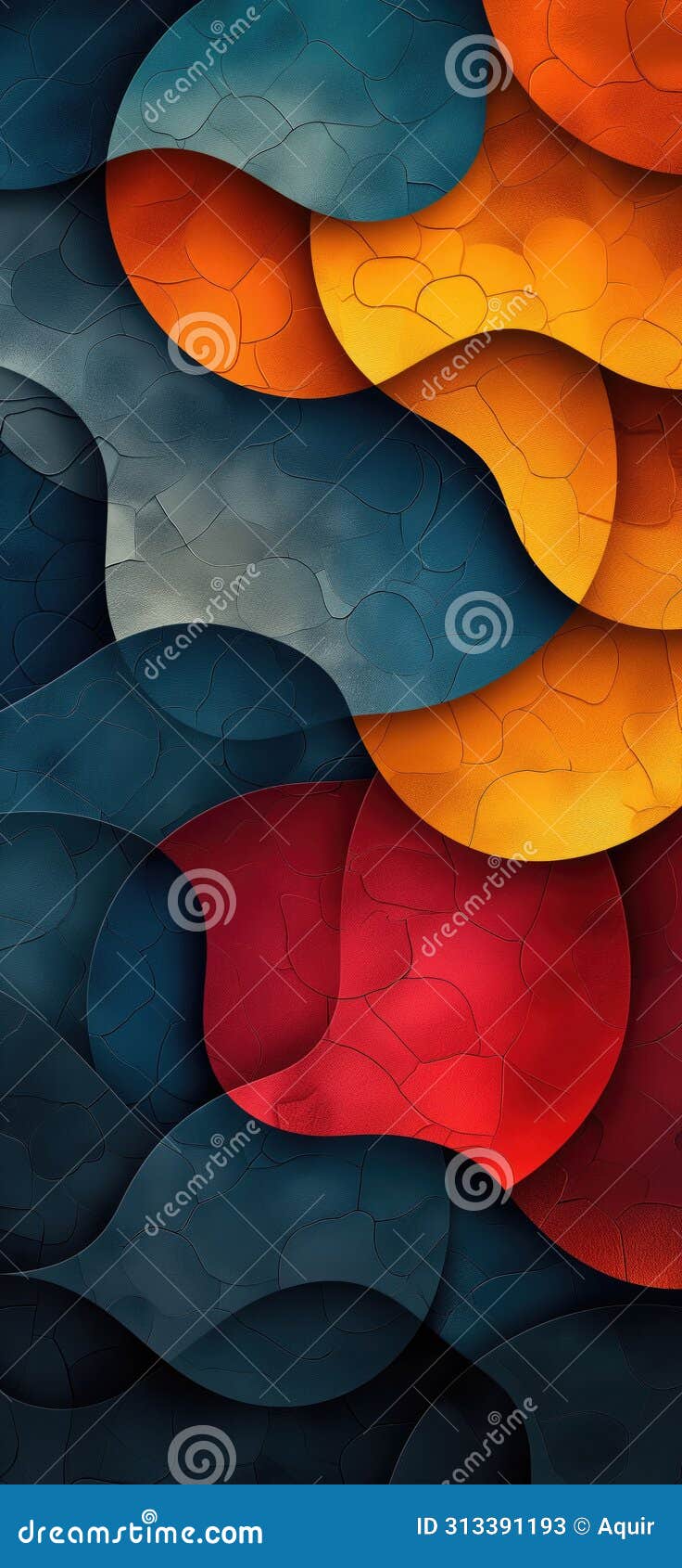 Abstract iPhone wallpaper stock illustration. Illustration of blank -  313391193, image size:736x1690