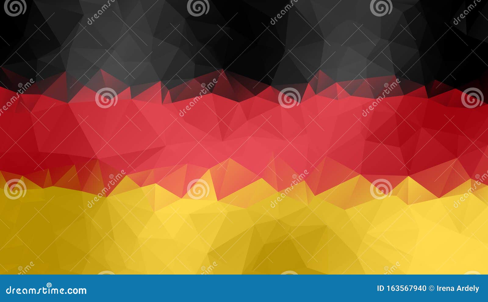 images Red Yellow Green Horizontal Stripe Flag https www dreamstime com abstract irregular polygon background triangle low poly pattern black red yellow colored horizontal stripes flag germany vector image163567940