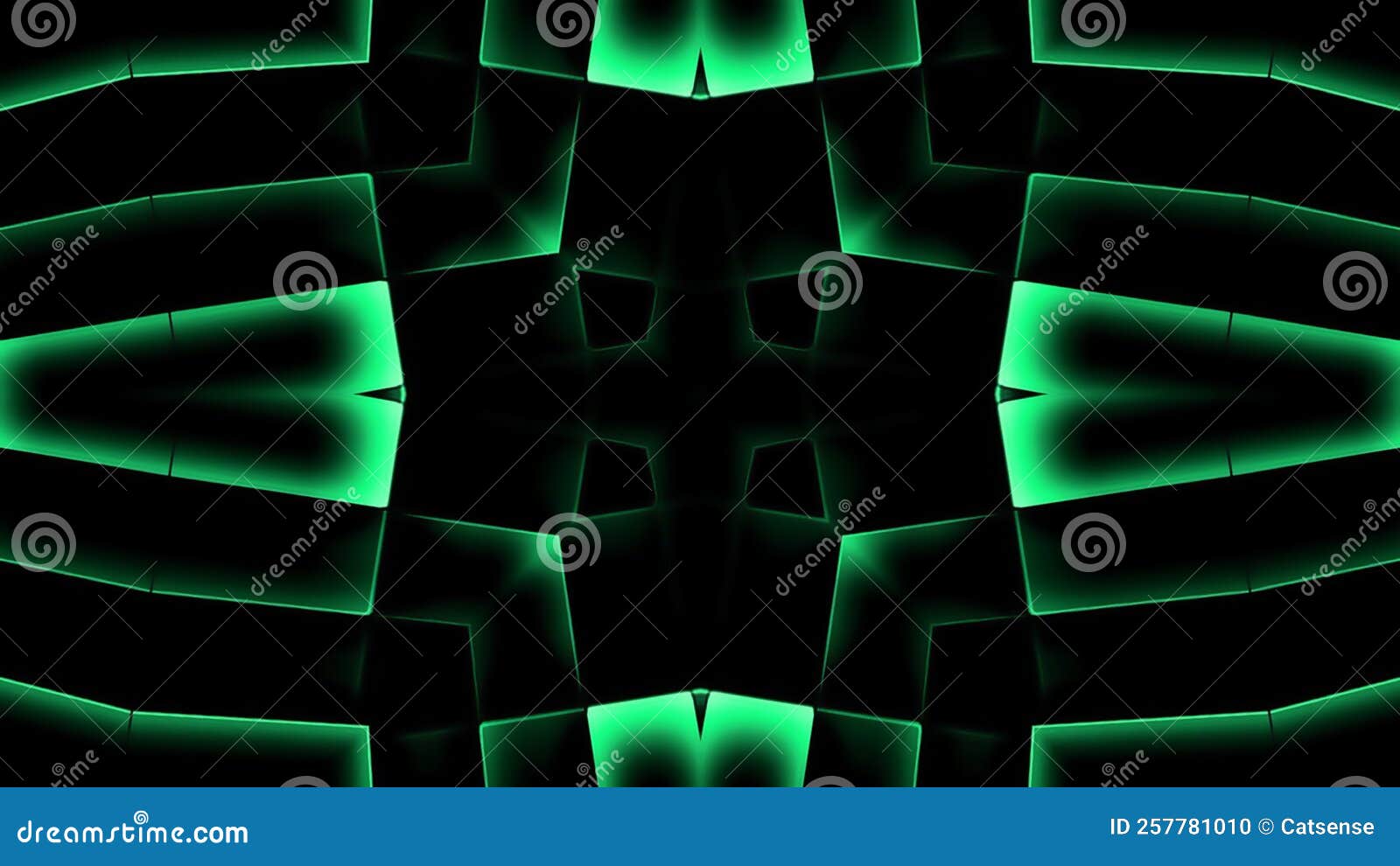 abstract kaleidescopic club,party,stage lights