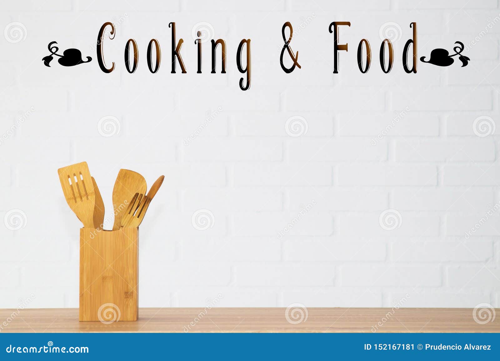 Abstract Kitchen Background Stock Image Image of food, copy 152167181