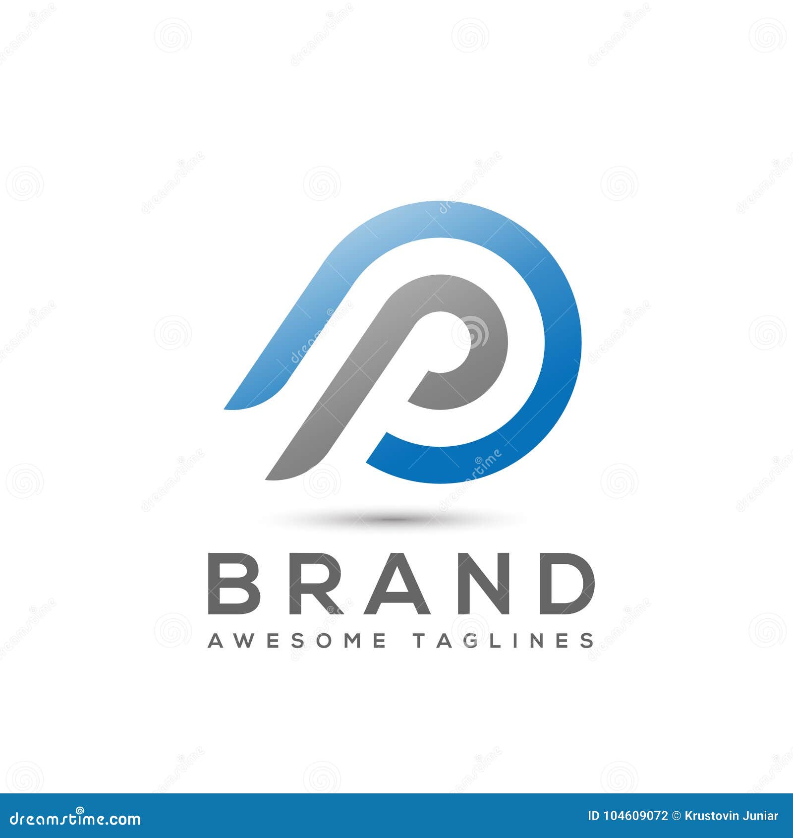 Best Letter P Lines Alphabet Symbol Vector Illustration Stock Vector Illustration Of Flat Company