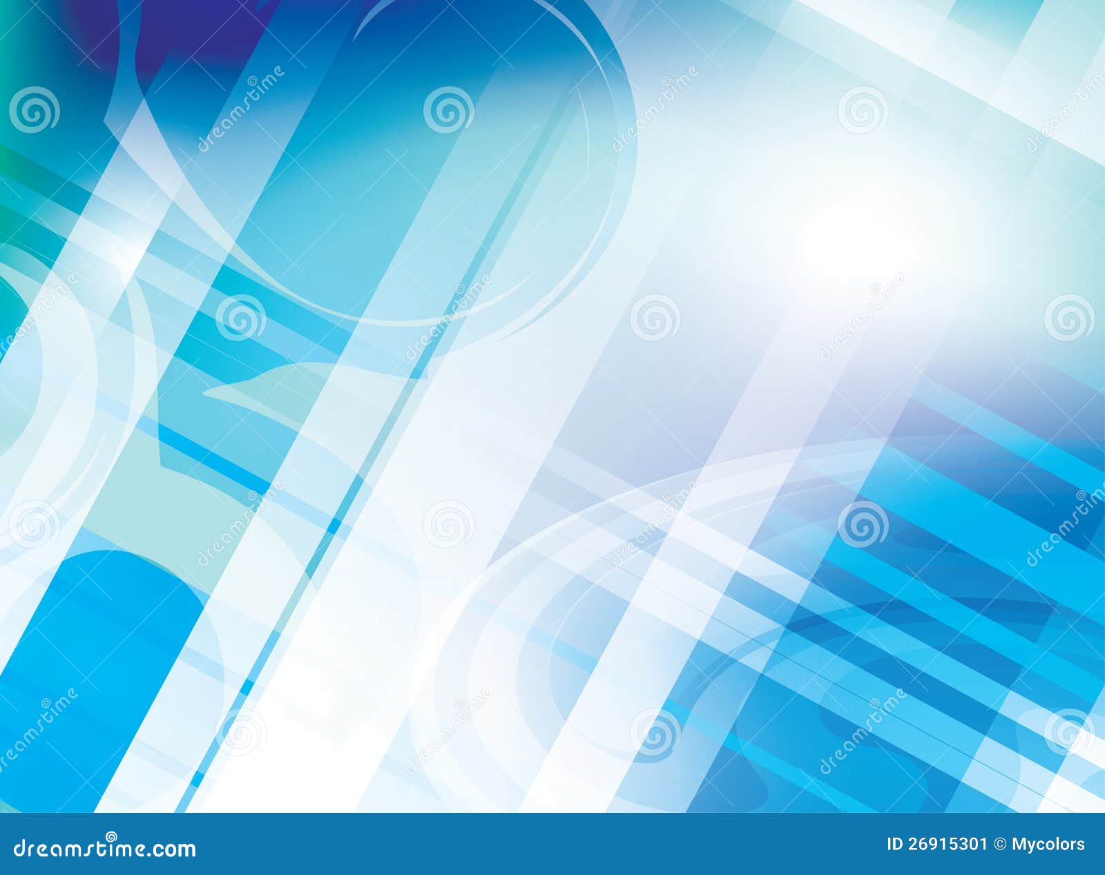 Abstract Light Blue Background with Lines - Vector Stock Vector -  Illustration of abstract, crossed: 26915301