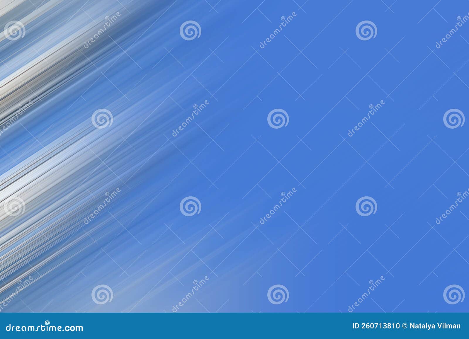 Abstract Light Blue Background with Place for Text, Copyspace Stock