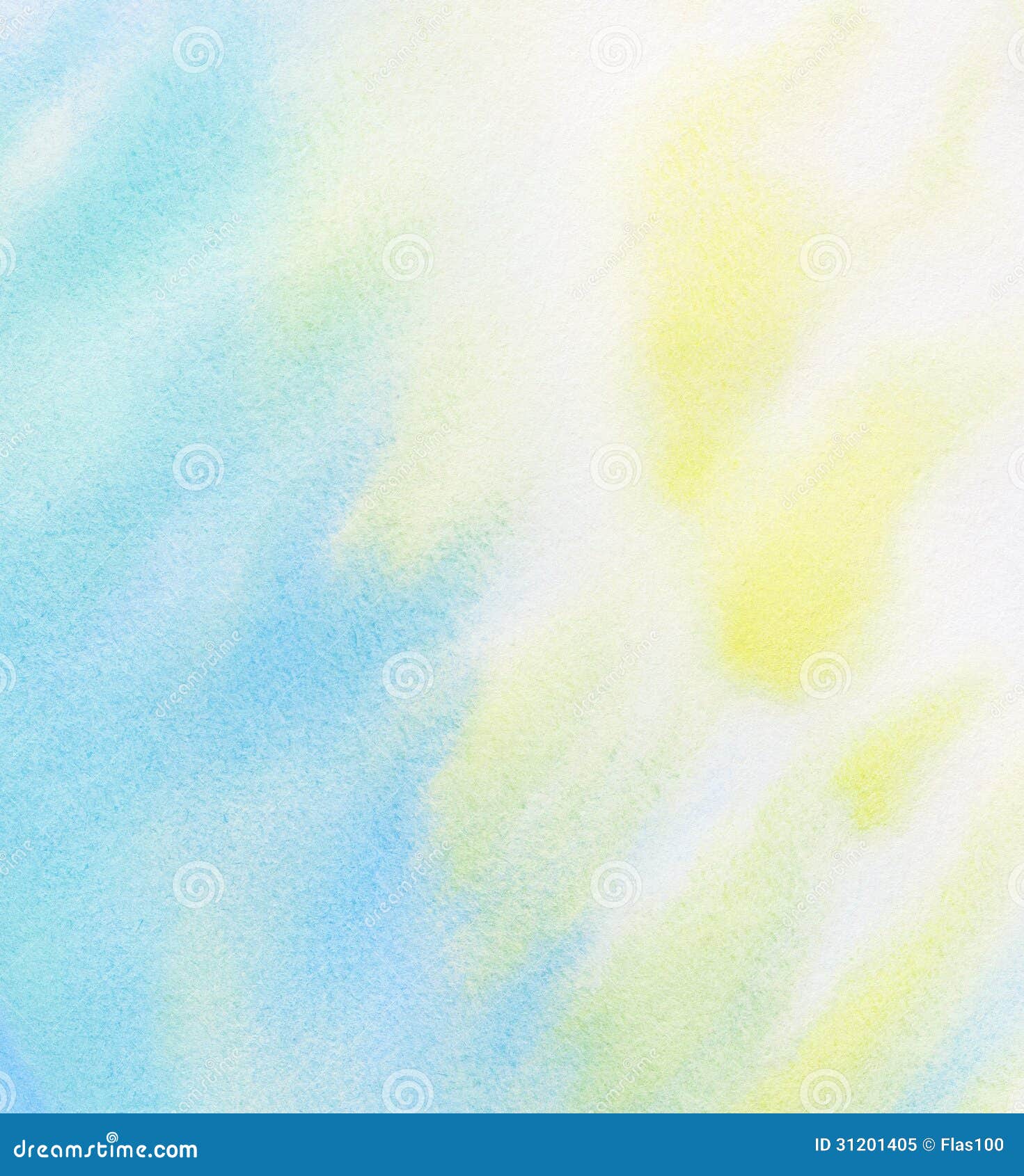 Abstract Light Color Watercolor Background Illustration 31201405 - Megapixl