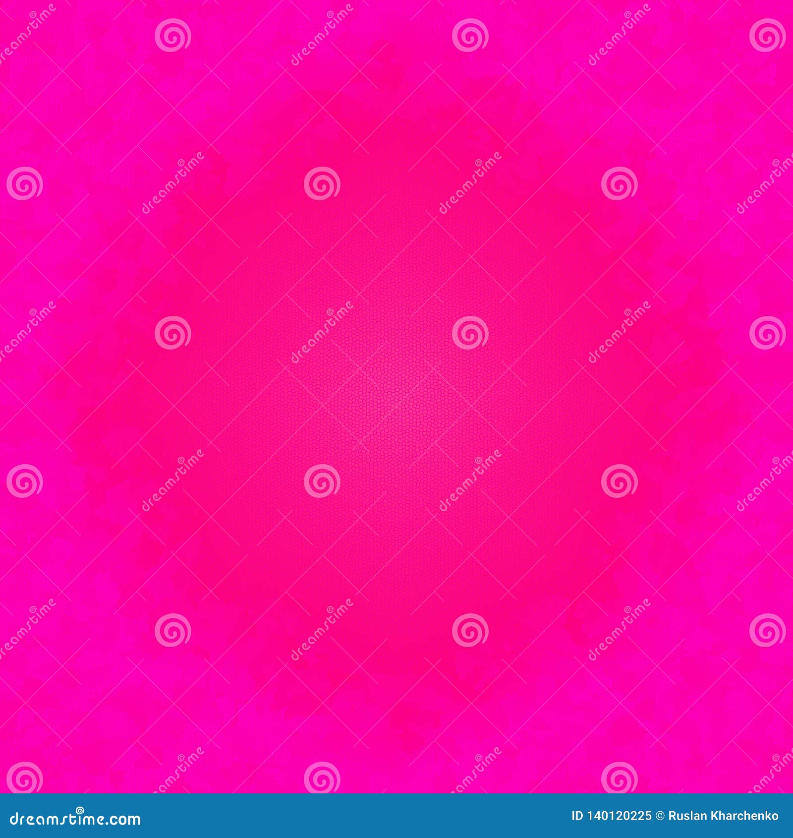 Light Pink Background Texture With Dark Pink Center Stock Illustration