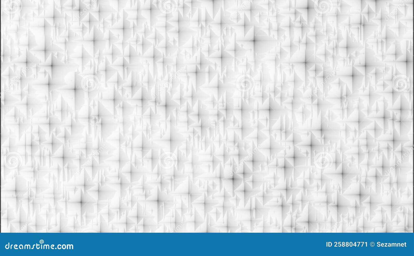 Abstract Light White Gray Decorative Plaster Background Gray Stars