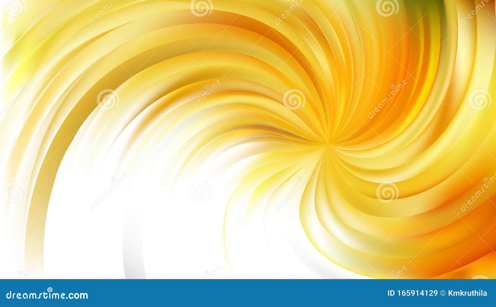 Abstract Light Yellow Swirl Background Image Stock Vector - Illustration of  twist, graphics: 165914129