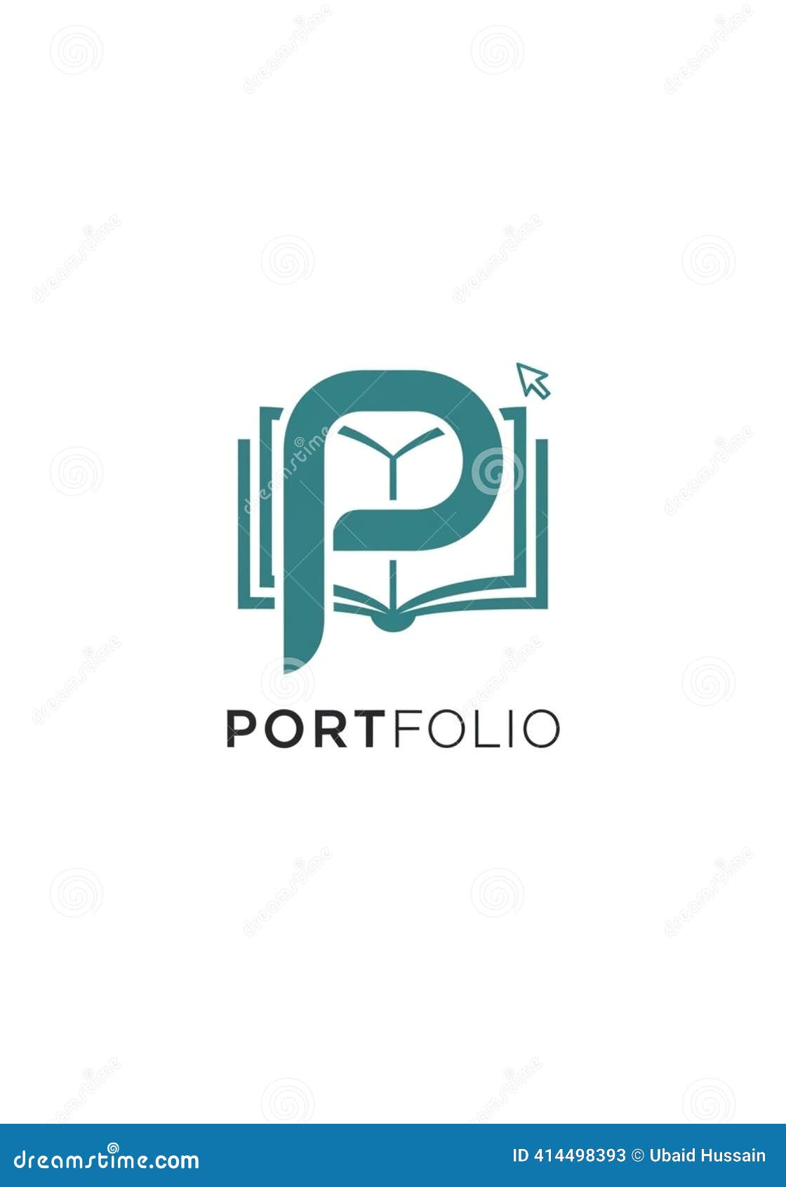 Portfolio Letter Stock Illustrations – 6,418 Portfolio Letter Stock  Illustrations, Vectors & Clipart - Dreamstime