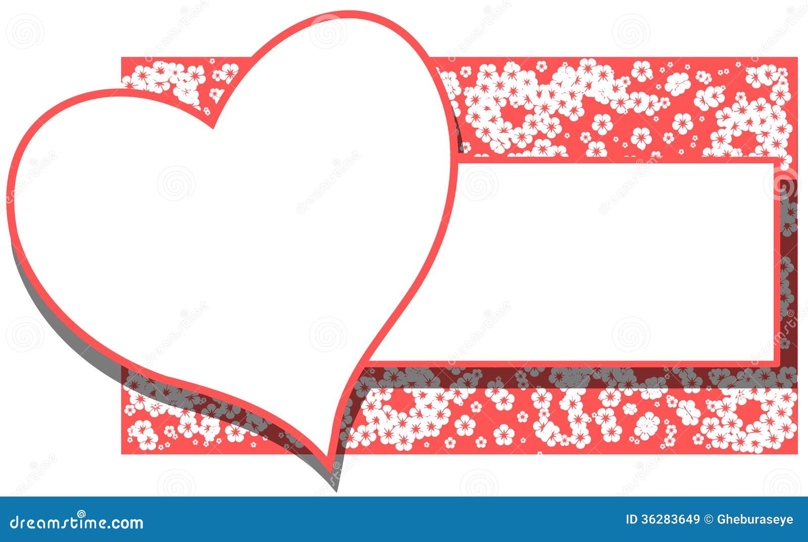 Valentines Day Banner Background with 3d Pink and Red Hearts Love Design  Concept Stock Vector  Illustration of cute realistic 170890286