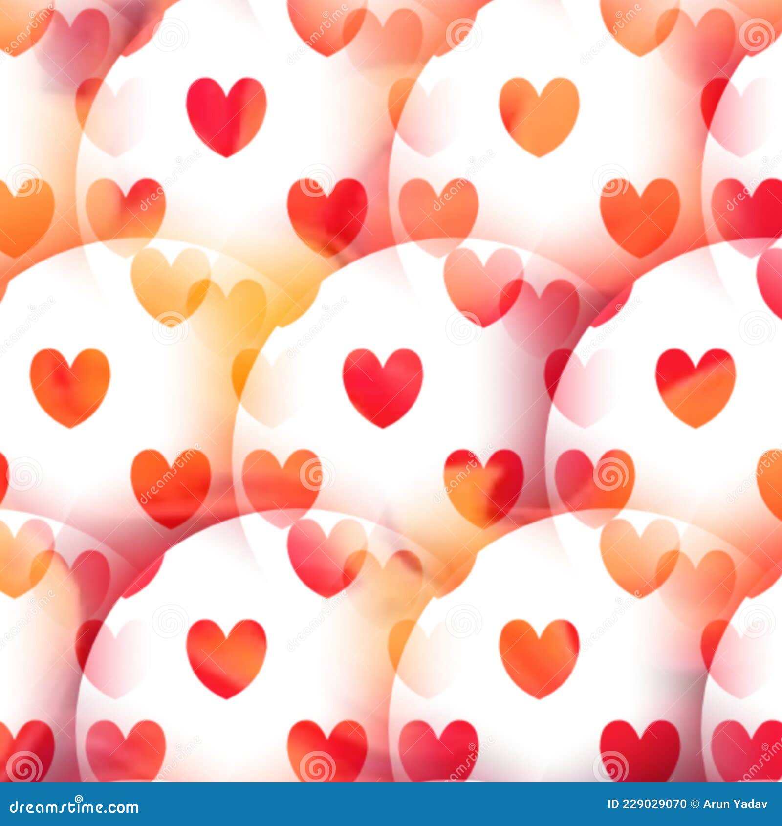 abstract love valentine day background.