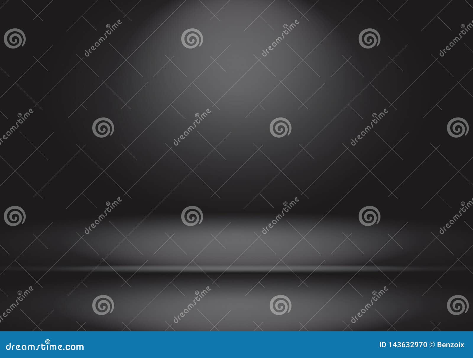 Abstract Luxury Blur Dark Grey and Black Gradient, Used As Background Studio  Wall for Display Your Products. Stock Photo - Image of floor, cement:  143632970