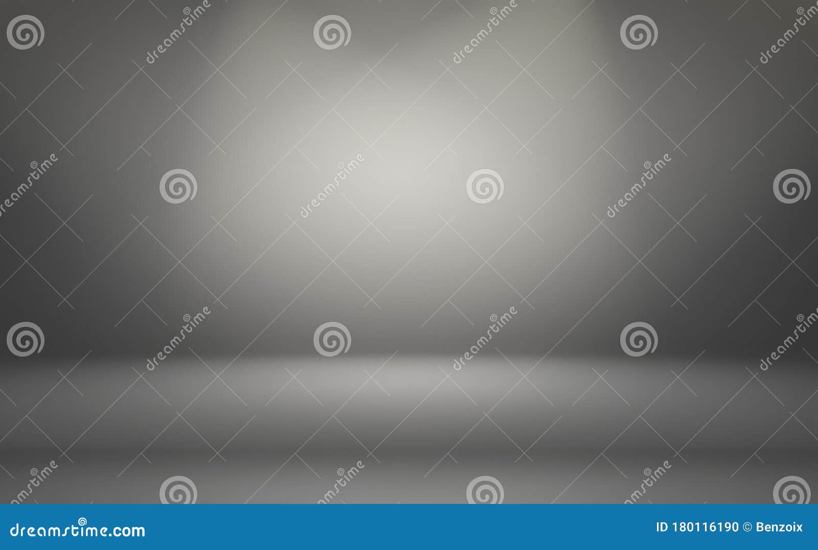 abstract luxury plain blur grey and black gradient, used as background studio wall for display your products.