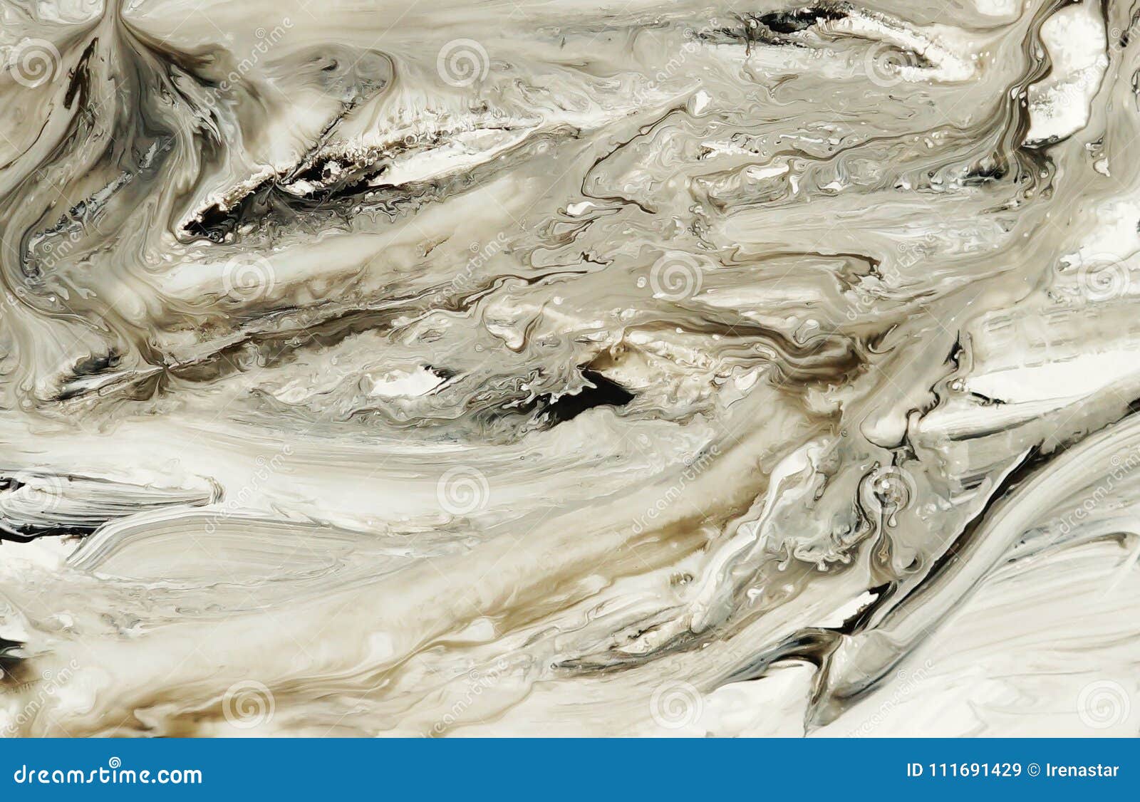 abstract marble pastel beige color paint background