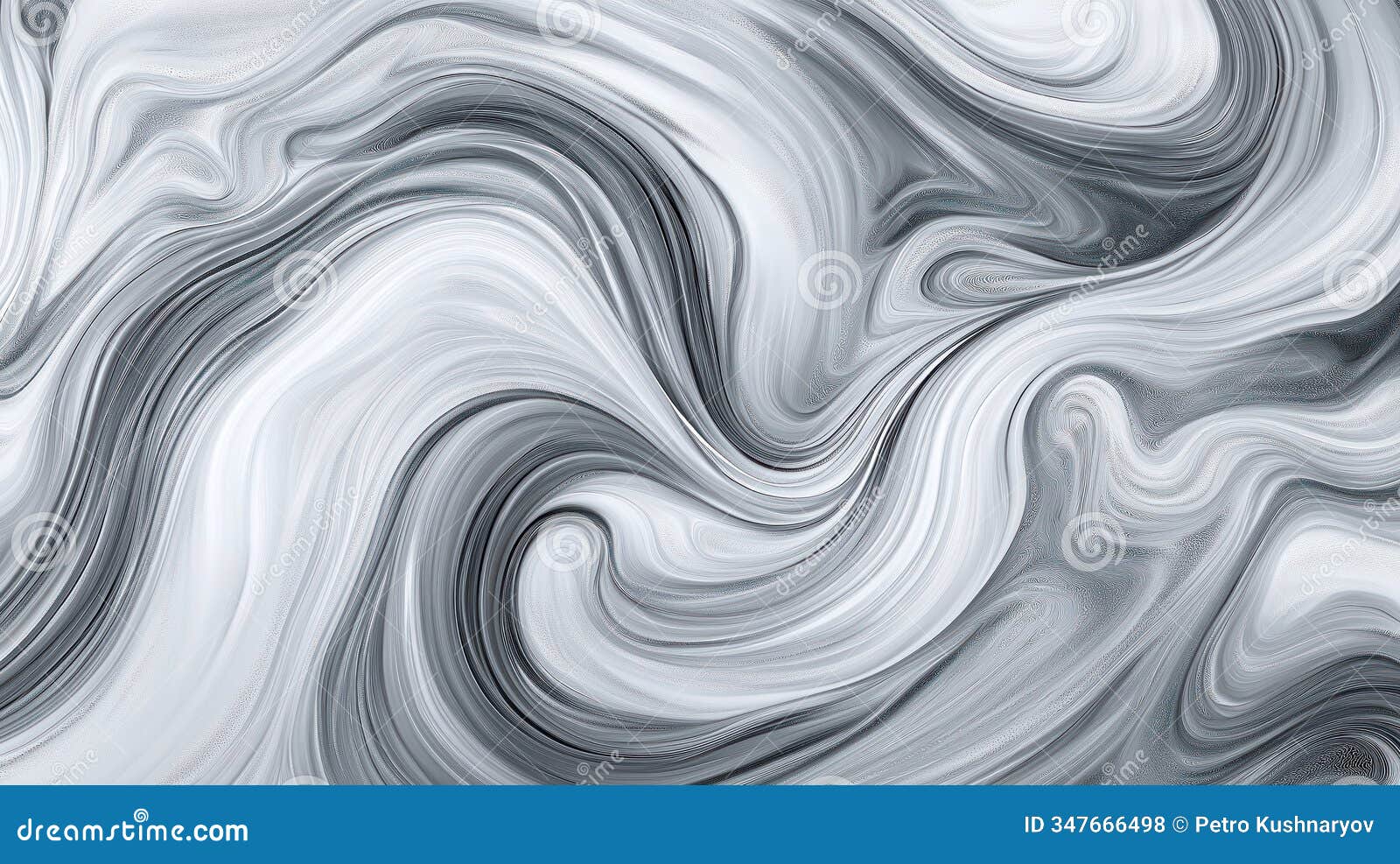 abstract marble texture. gray, white swirling patterns create dynamic . suitable for interior , fashion tech. modern,