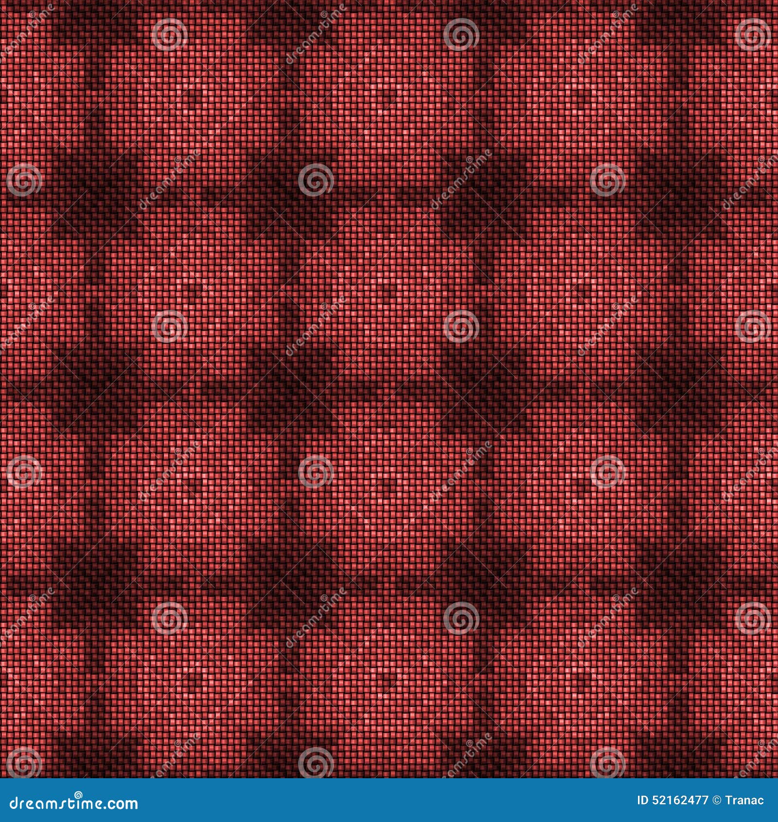 abstract marsala checky knitted texture made seamless