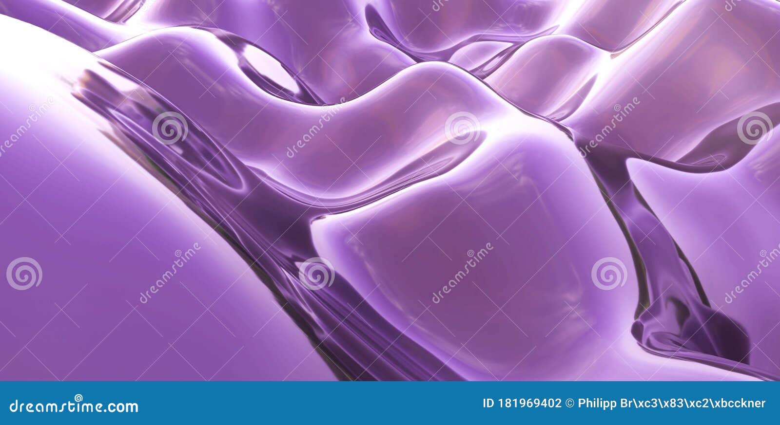 Fluid a violet Pleural fluid