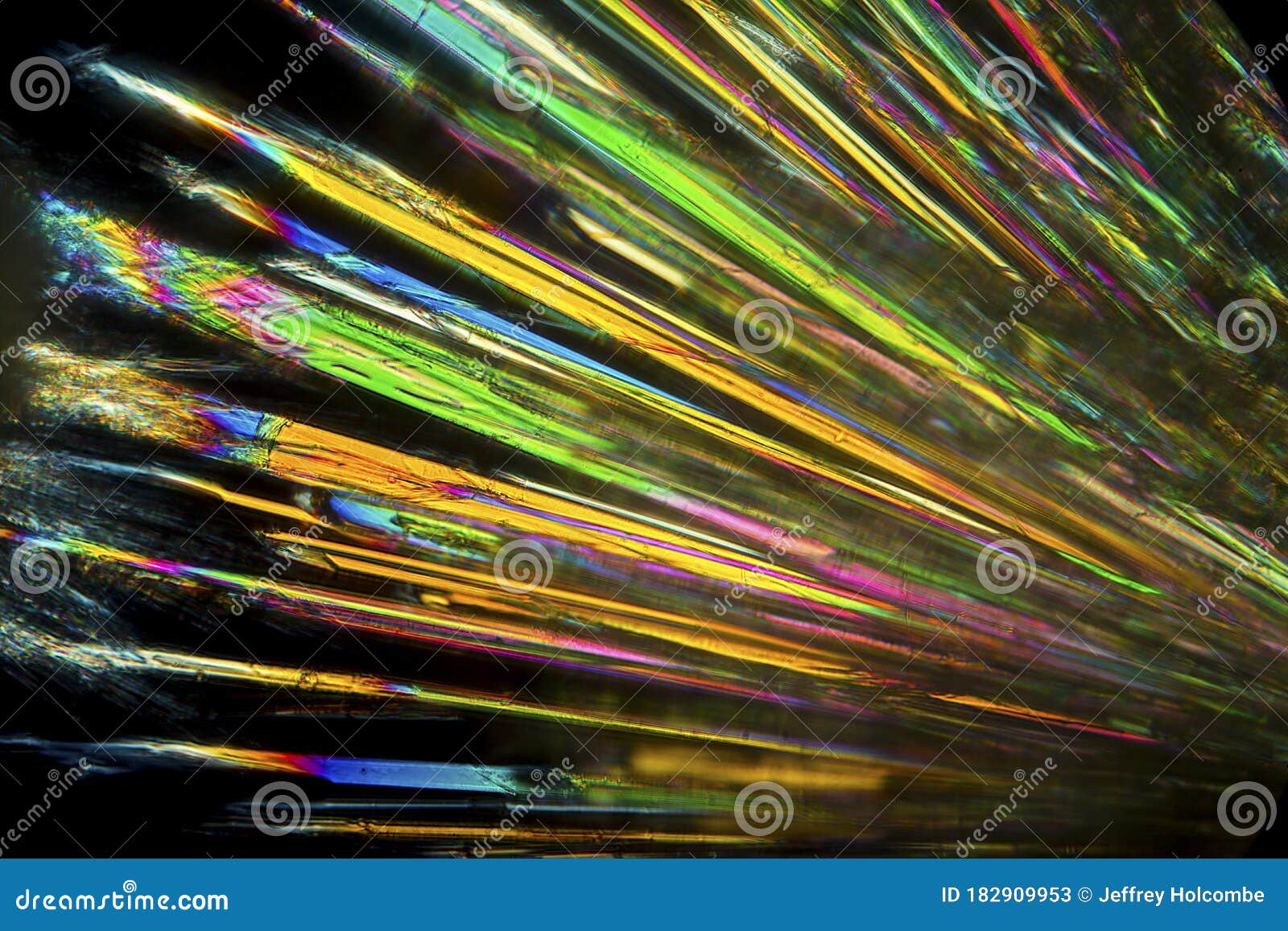 Alanine Amino Acid Under The Microscope RoyaltyFree Stock Photography 54908825