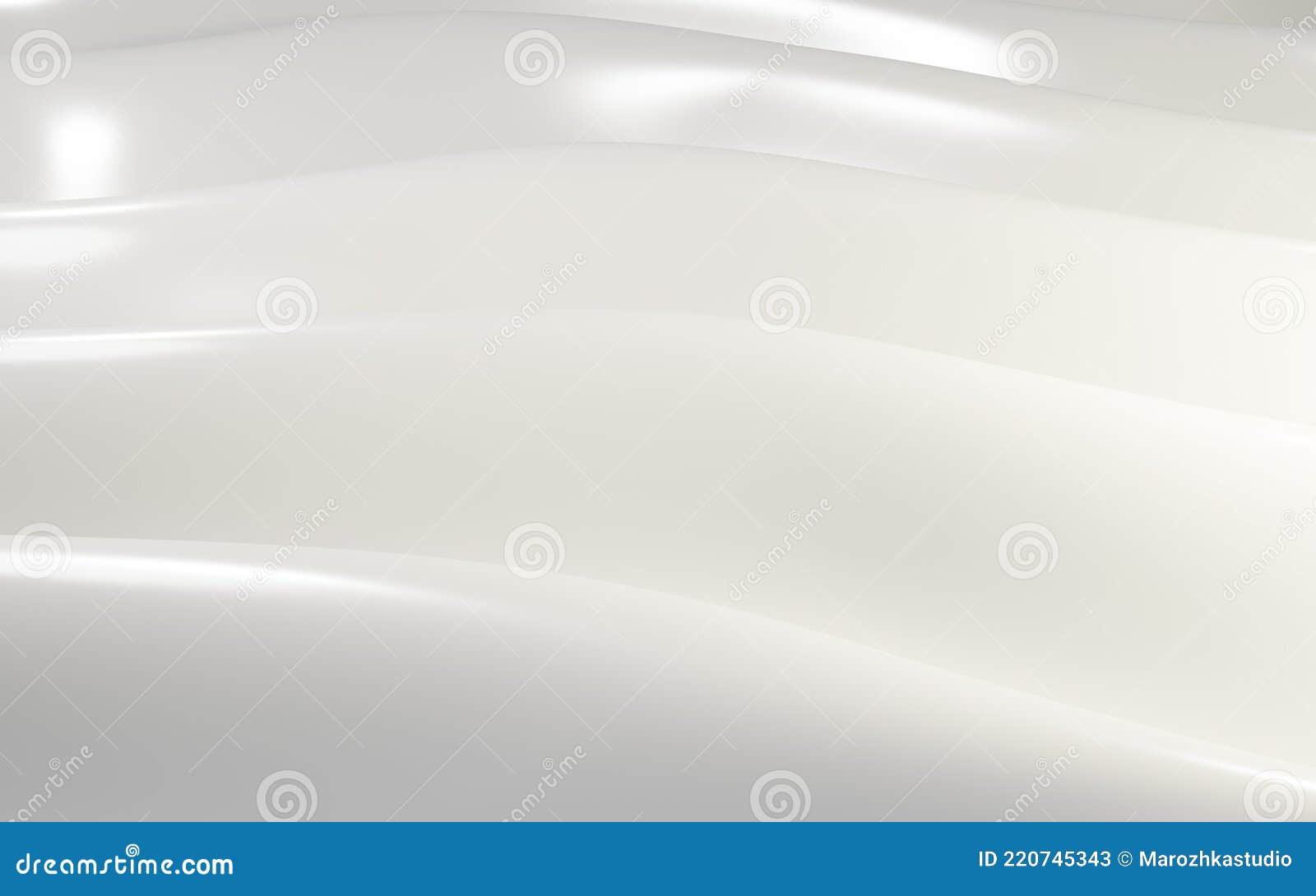 Abstract Milk White Background, Wave Pattern in Pearl Color. Smooth Bends  Liquid Waves, Ripple of Milky Surface, Texture Stock Illustration -  Illustration of milky, wallpaper: 220745343