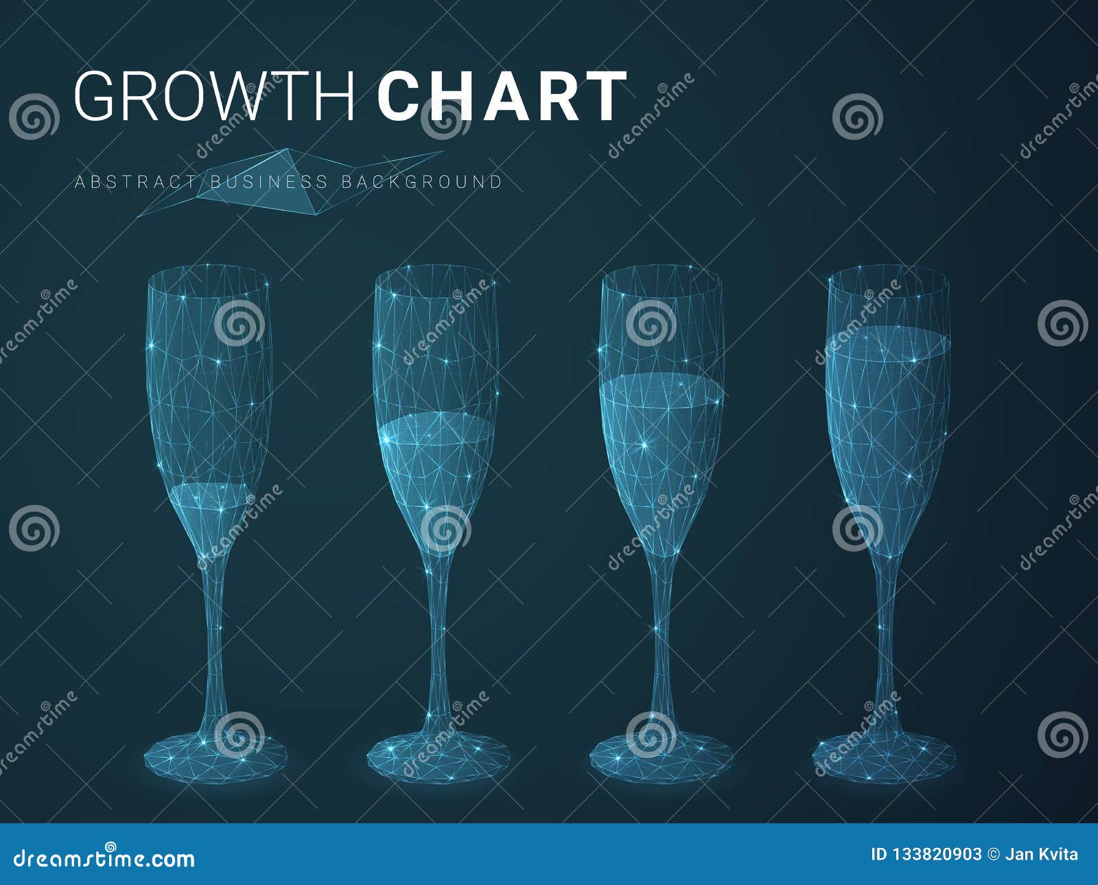 Wine Glass Shape Chart