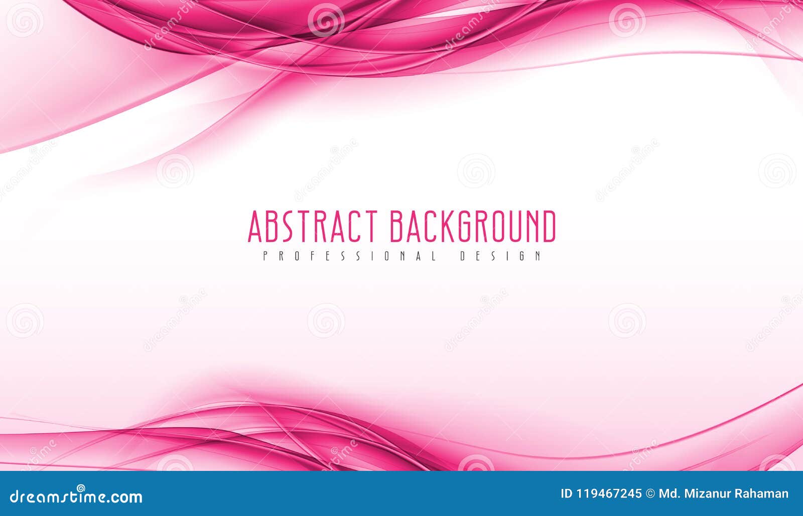 abstract modern pink wavy smoke background. amazing geometric  s with eps10.