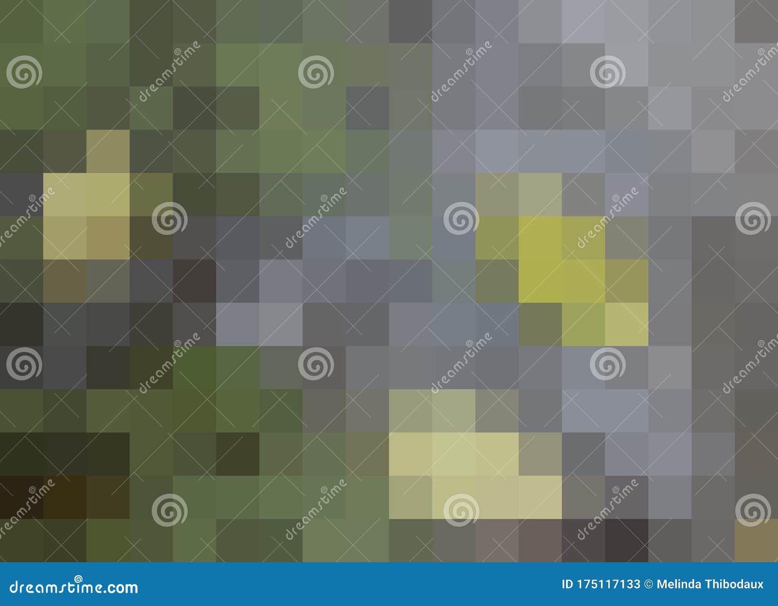 abstract mosaic background in deep soft greens & greys. pixels background, mosaic, abstract background,  background