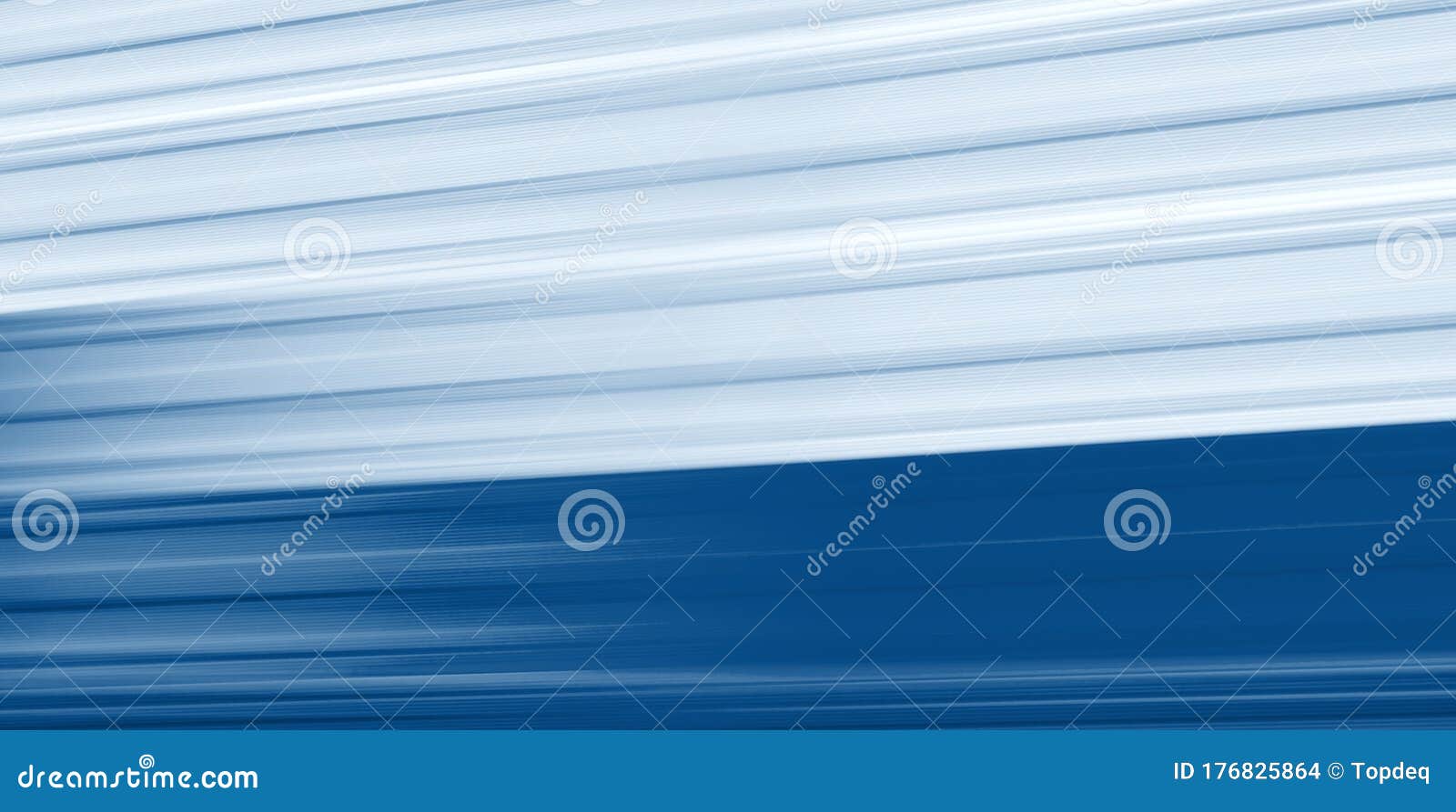 Abstract Motion Blur Classic Blue Toned Background Stock Photo Image
