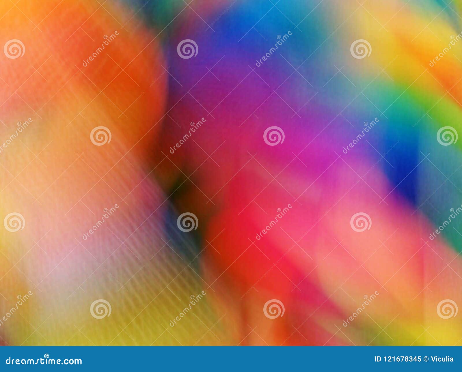 Abstract Motion Blur Effect Background. Shot on Long Exposure Stock