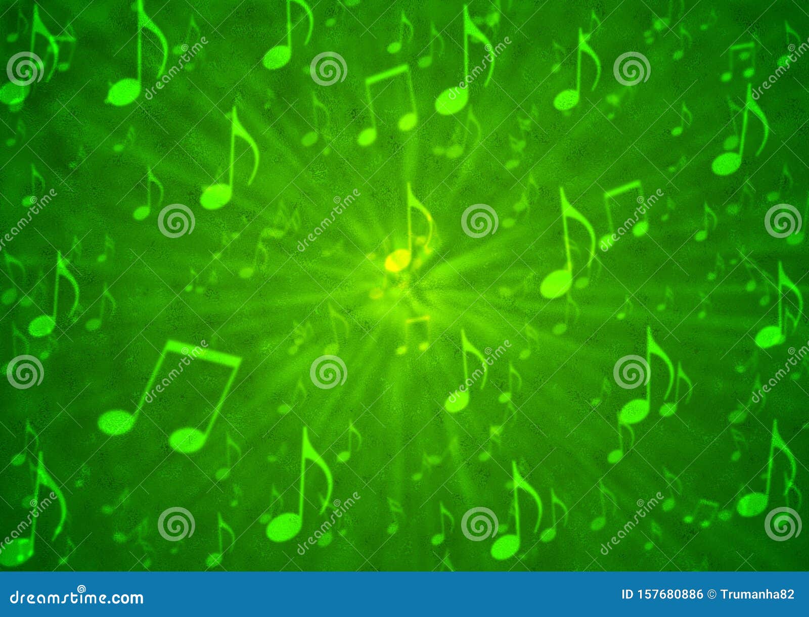 Khám phá một nền nhạc trừu tượng với các nốt nhạc phóng tác trên nền mờ xanh lá cây. Những hình ảnh này sẽ đưa bạn vào thế giới âm nhạc tràn đầy sáng tạo và đầy màu sắc. Hãy xem ngay để tận hưởng không gian âm nhạc đầy tính nghệ thuật này.
