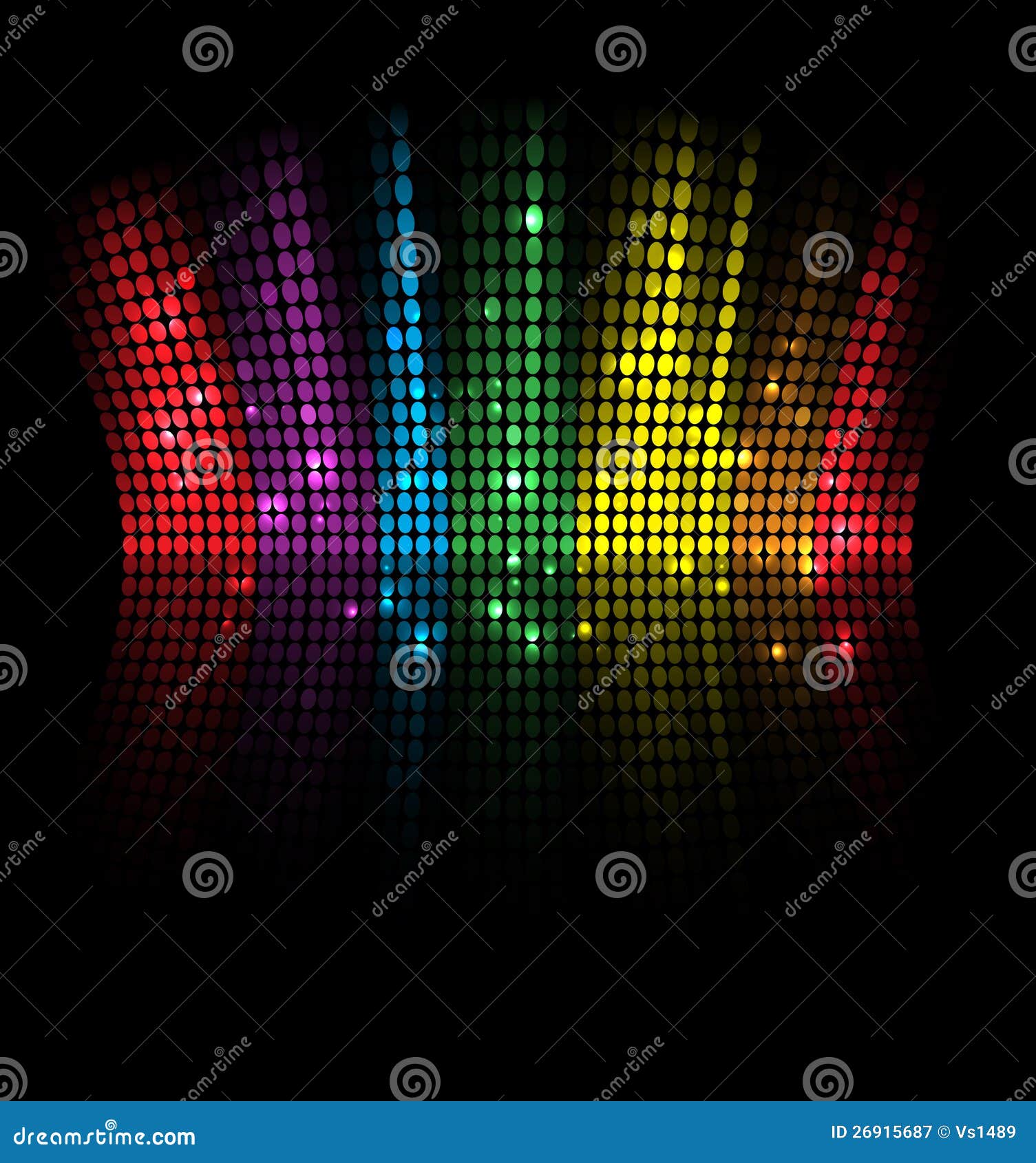 Download Abstract Music Volume Equalizer Concept Idea Background ...